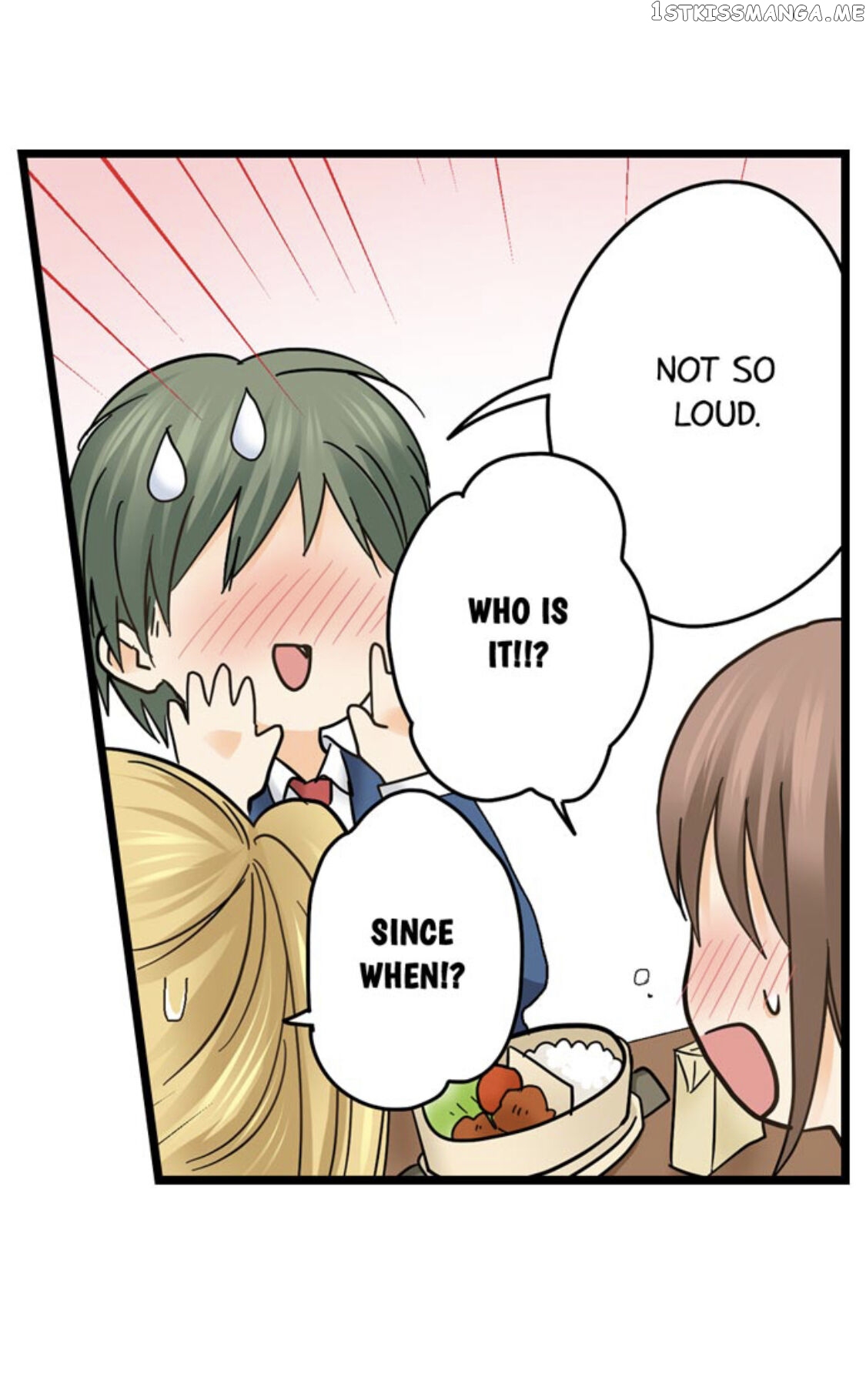 Running A Love Hotel With My Math Teacher chapter 174 - page 17