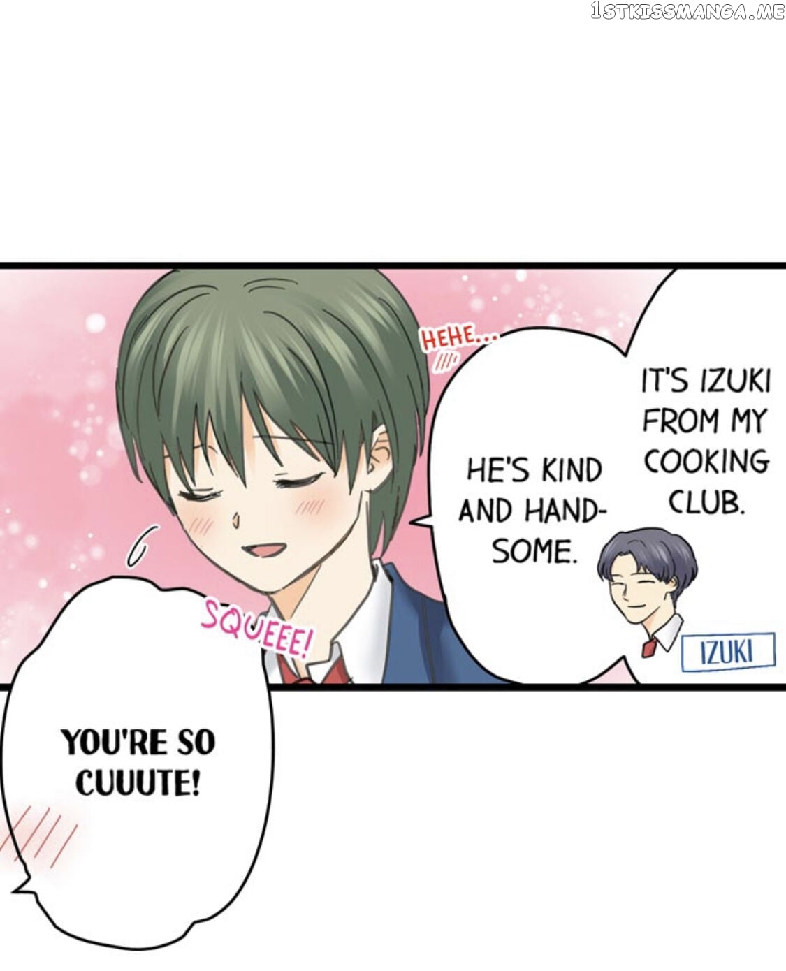 Running A Love Hotel With My Math Teacher chapter 174 - page 19