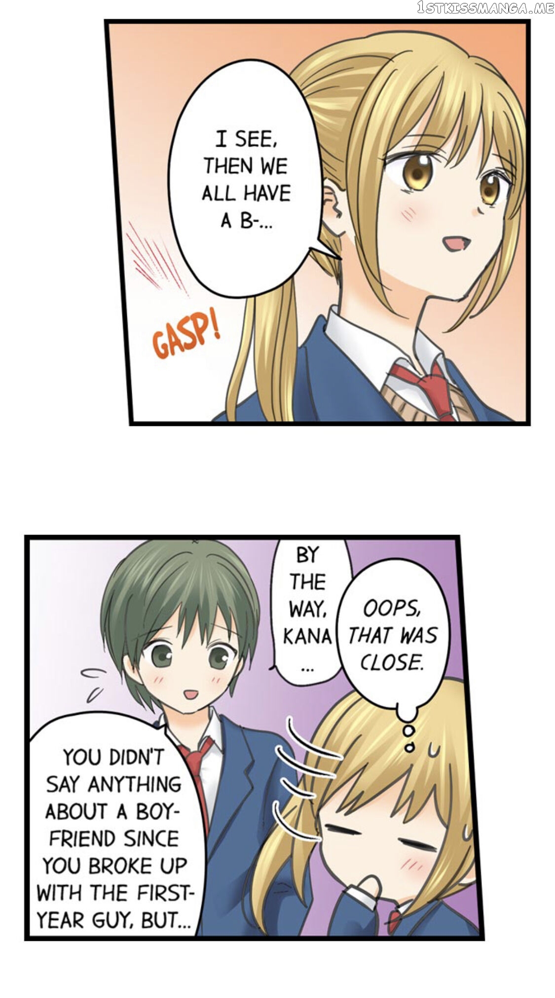 Running A Love Hotel With My Math Teacher chapter 174 - page 20