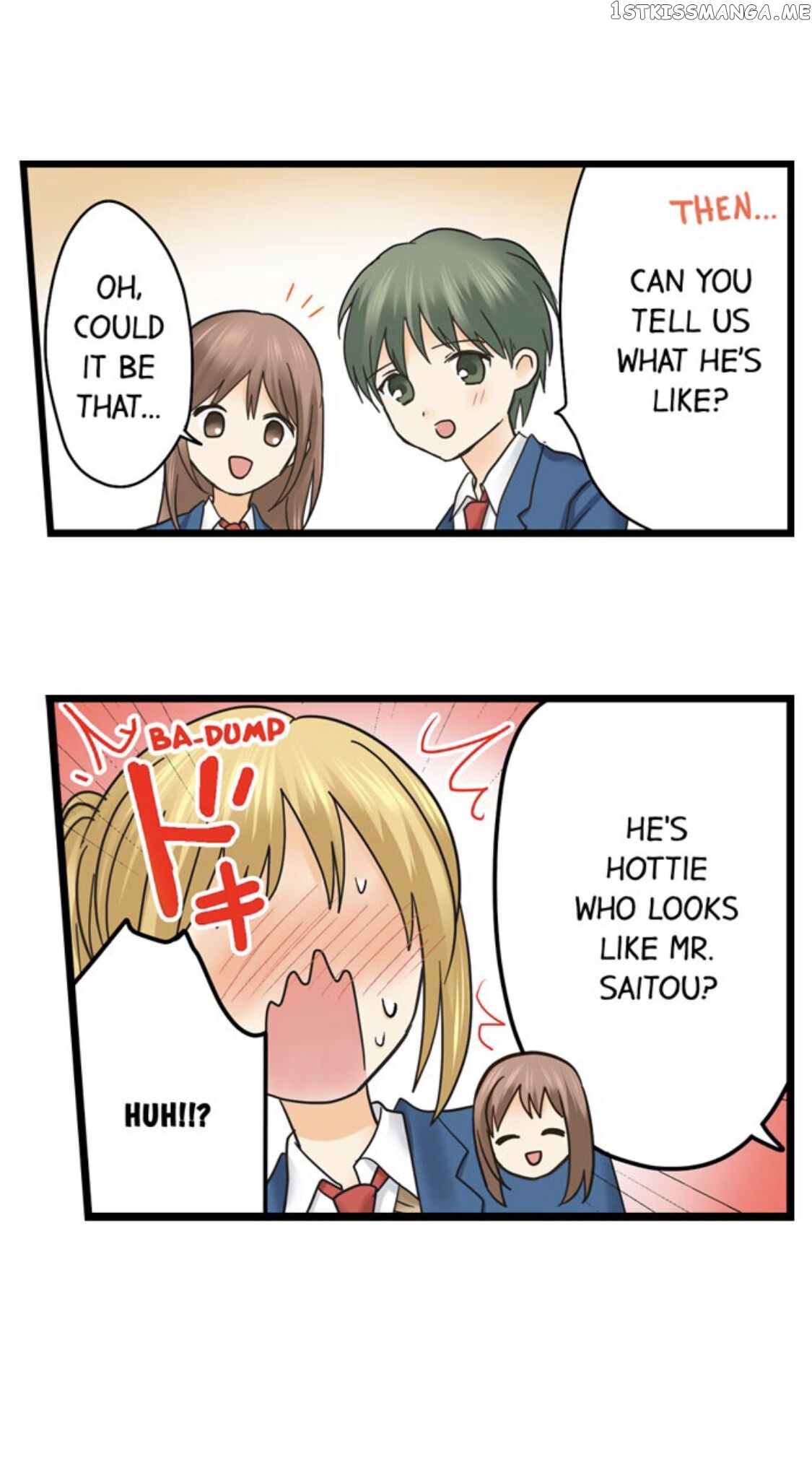 Running A Love Hotel With My Math Teacher chapter 174 - page 26