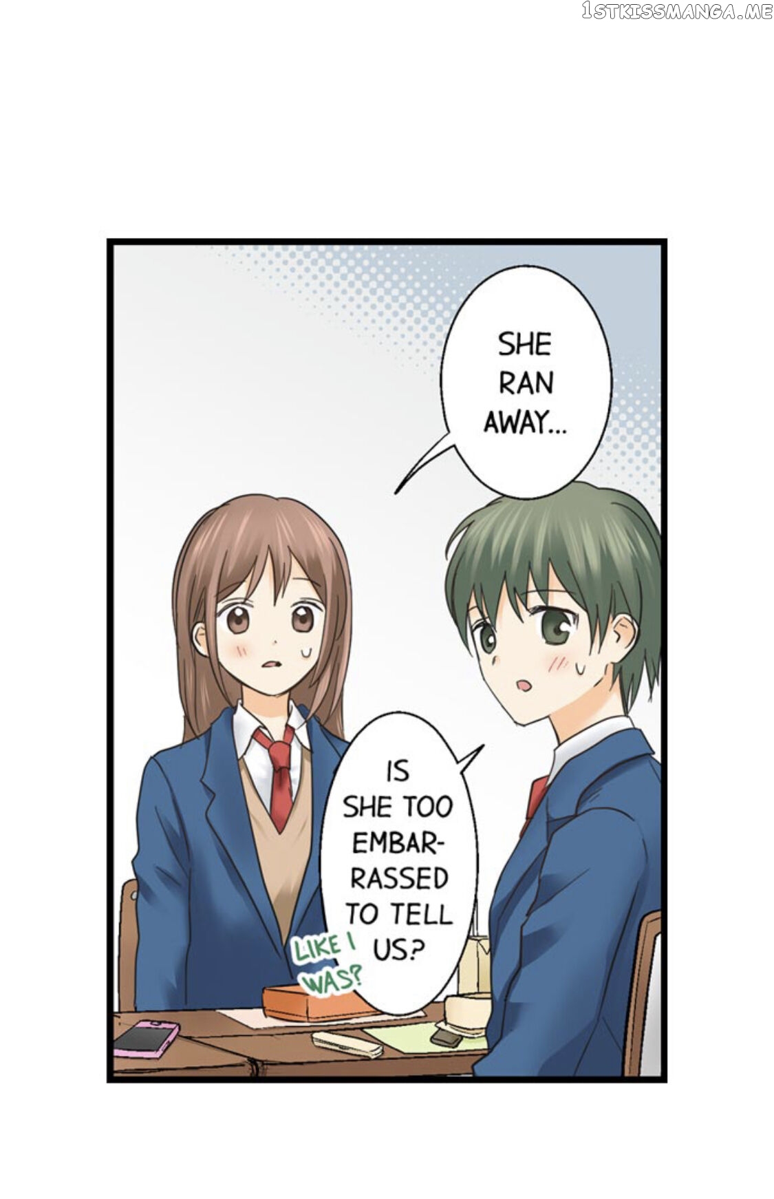 Running A Love Hotel With My Math Teacher chapter 174 - page 29
