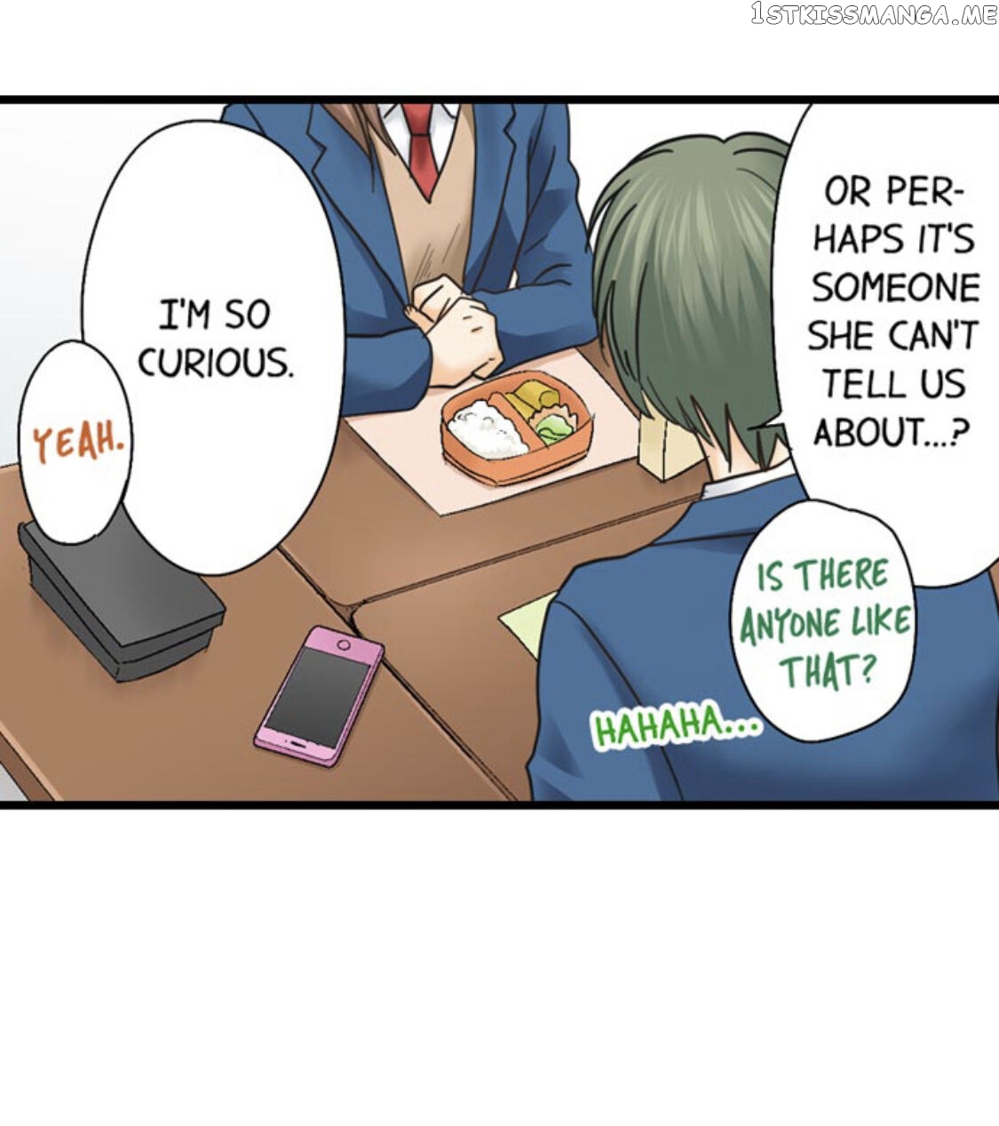 Running A Love Hotel With My Math Teacher chapter 174 - page 30