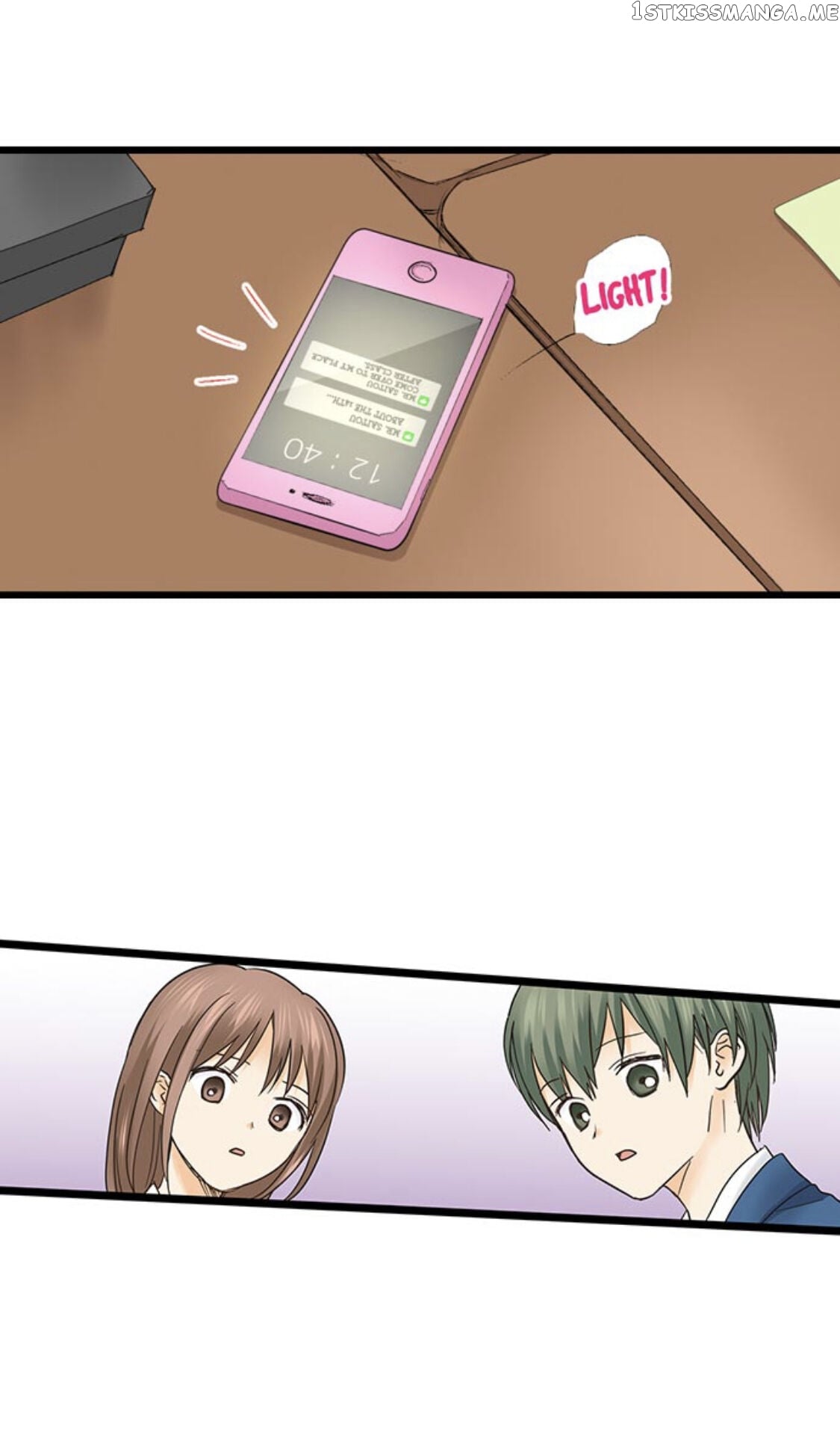 Running A Love Hotel With My Math Teacher chapter 174 - page 31