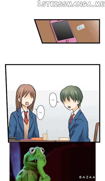 Running A Love Hotel With My Math Teacher chapter 174 - page 33