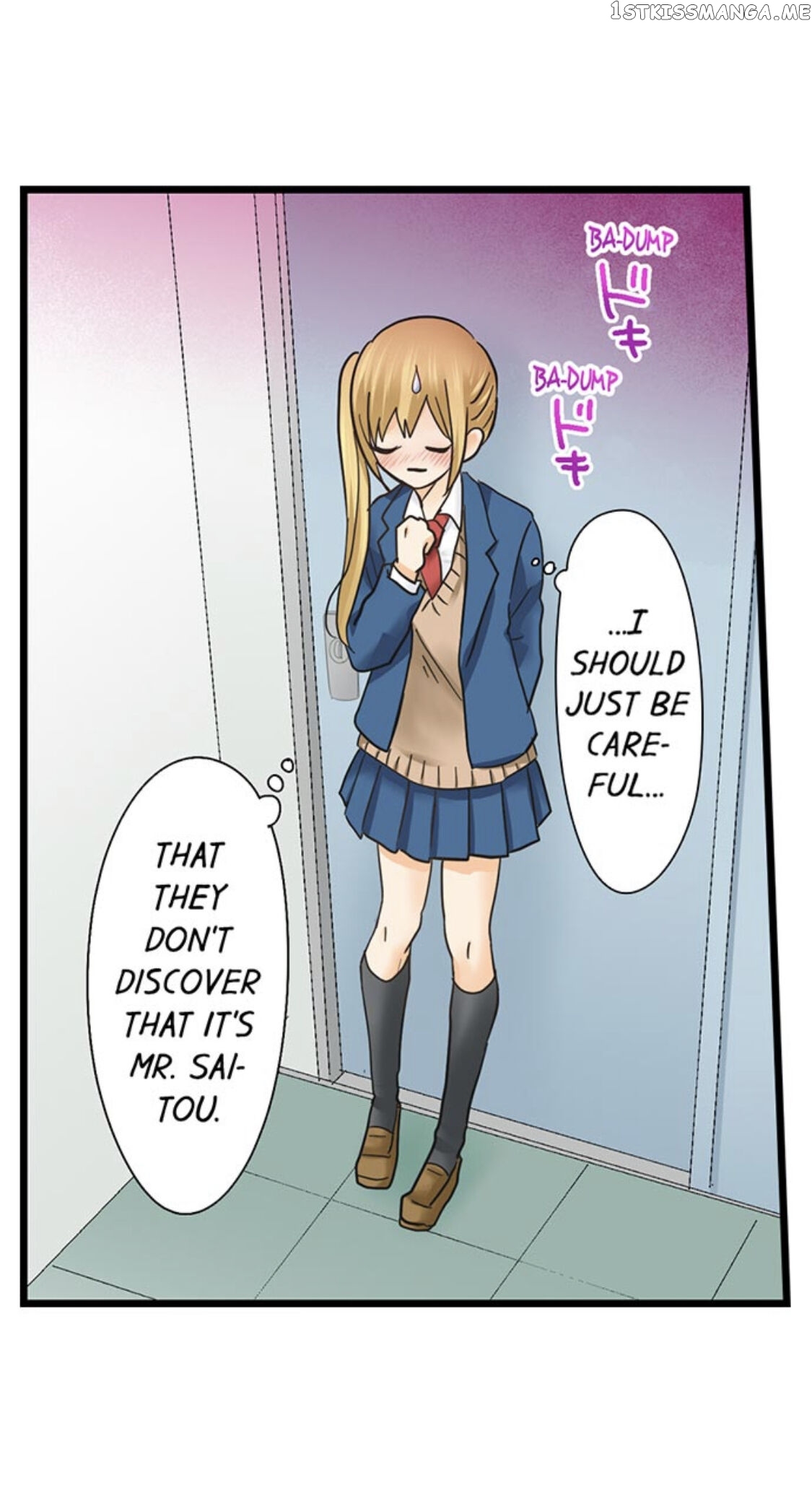 Running A Love Hotel With My Math Teacher chapter 174 - page 35