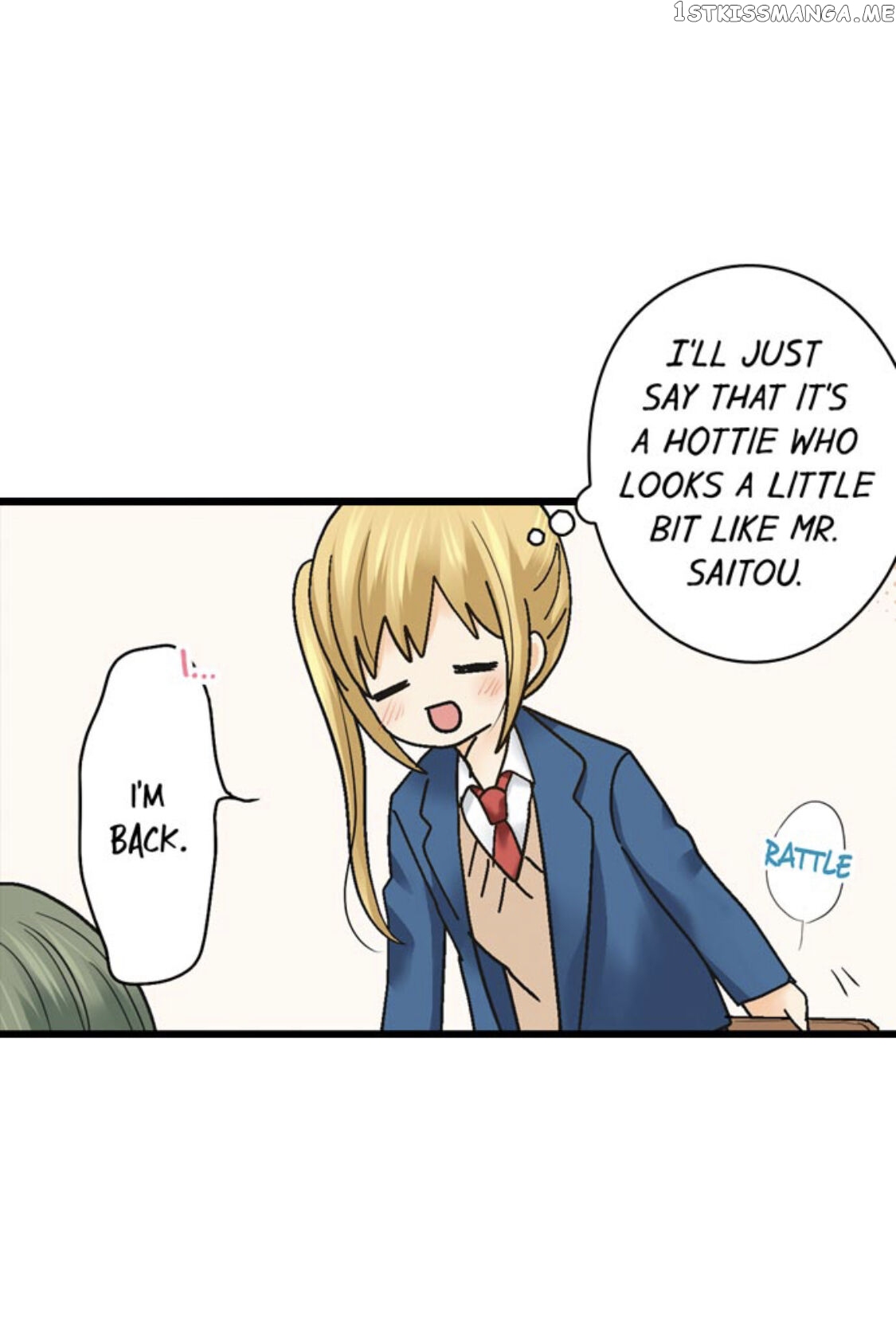 Running A Love Hotel With My Math Teacher chapter 174 - page 36