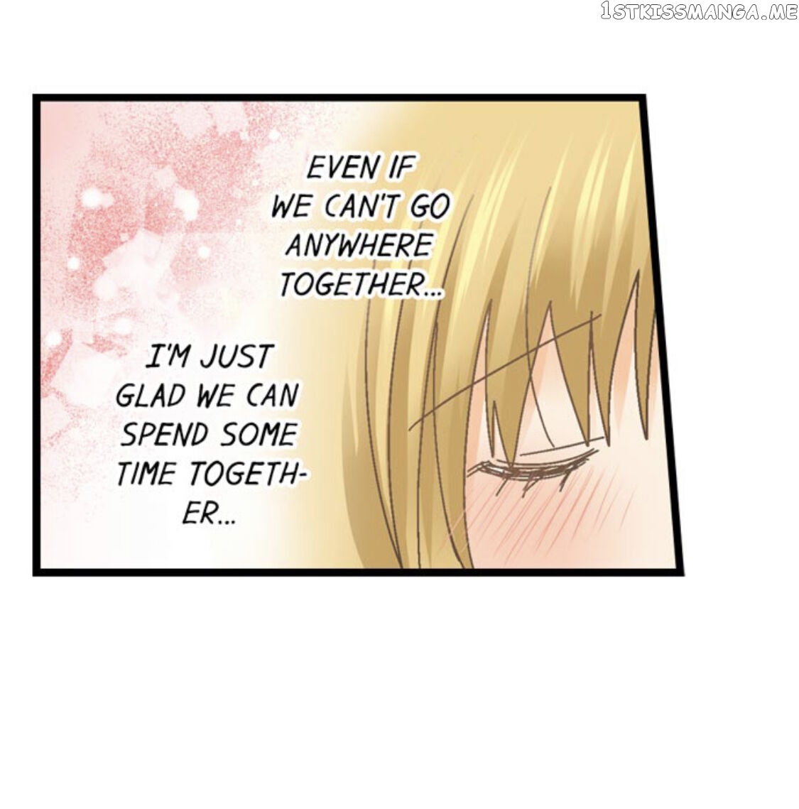 Running A Love Hotel With My Math Teacher chapter 174 - page 38