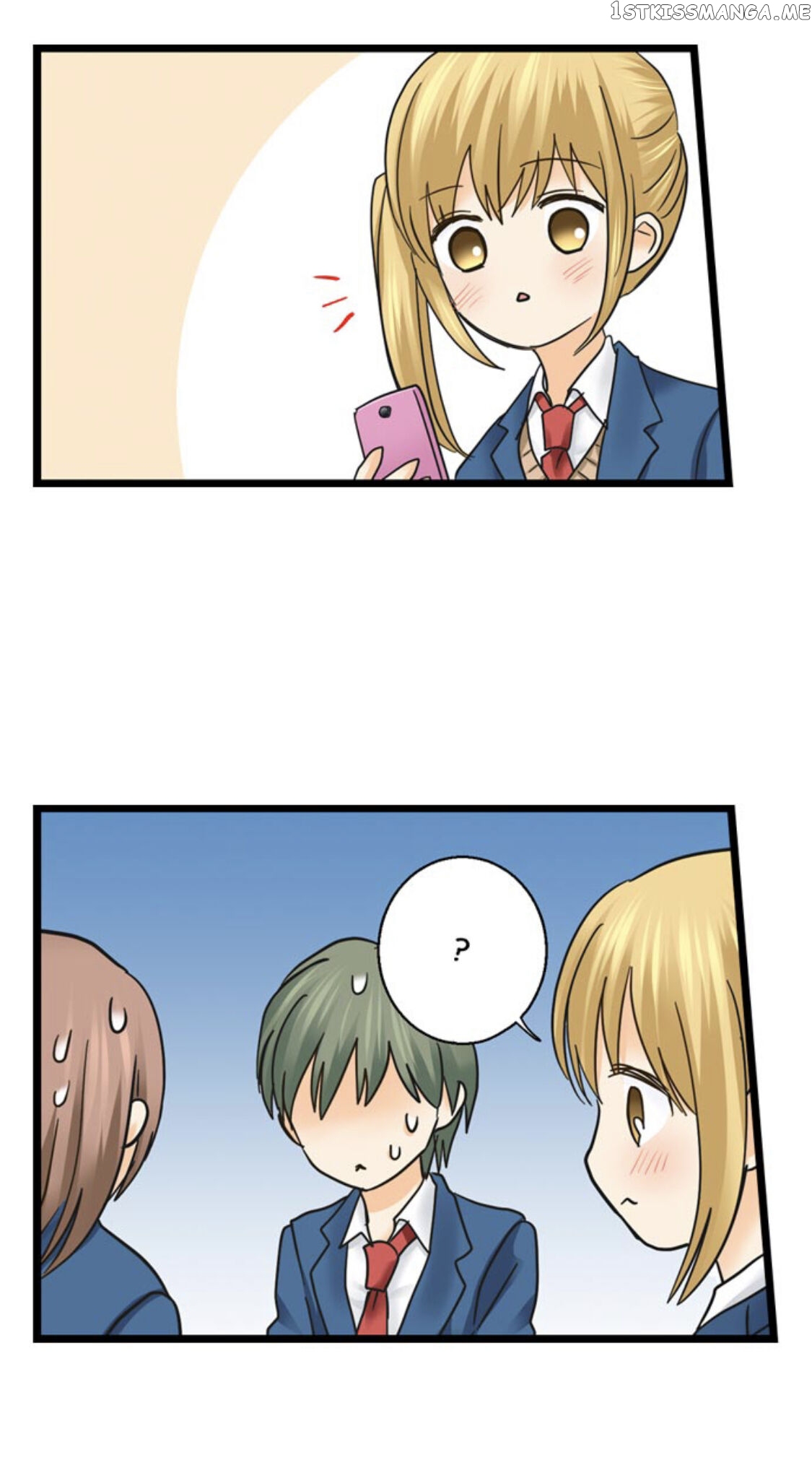 Running A Love Hotel With My Math Teacher chapter 174 - page 39