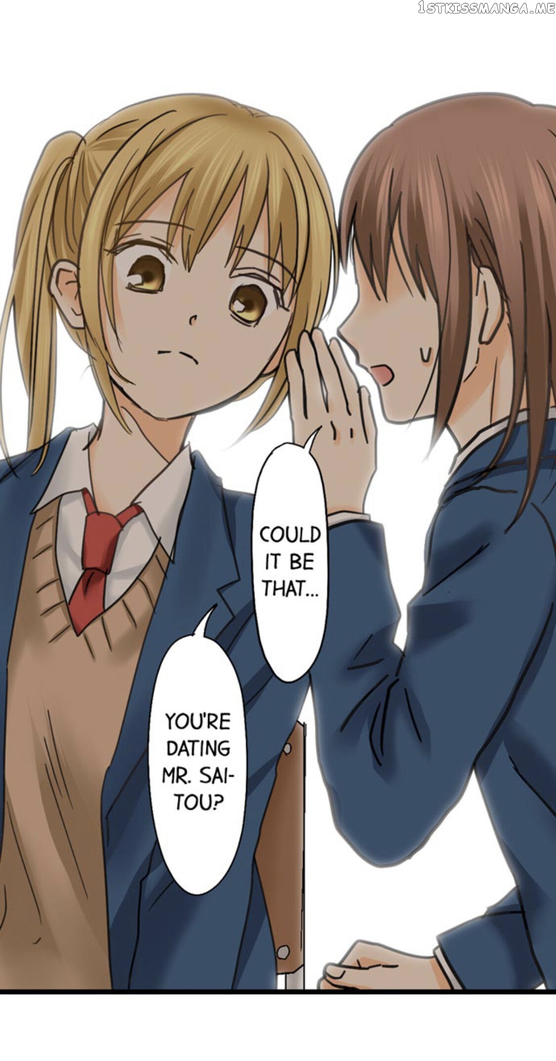 Running A Love Hotel With My Math Teacher chapter 174 - page 42