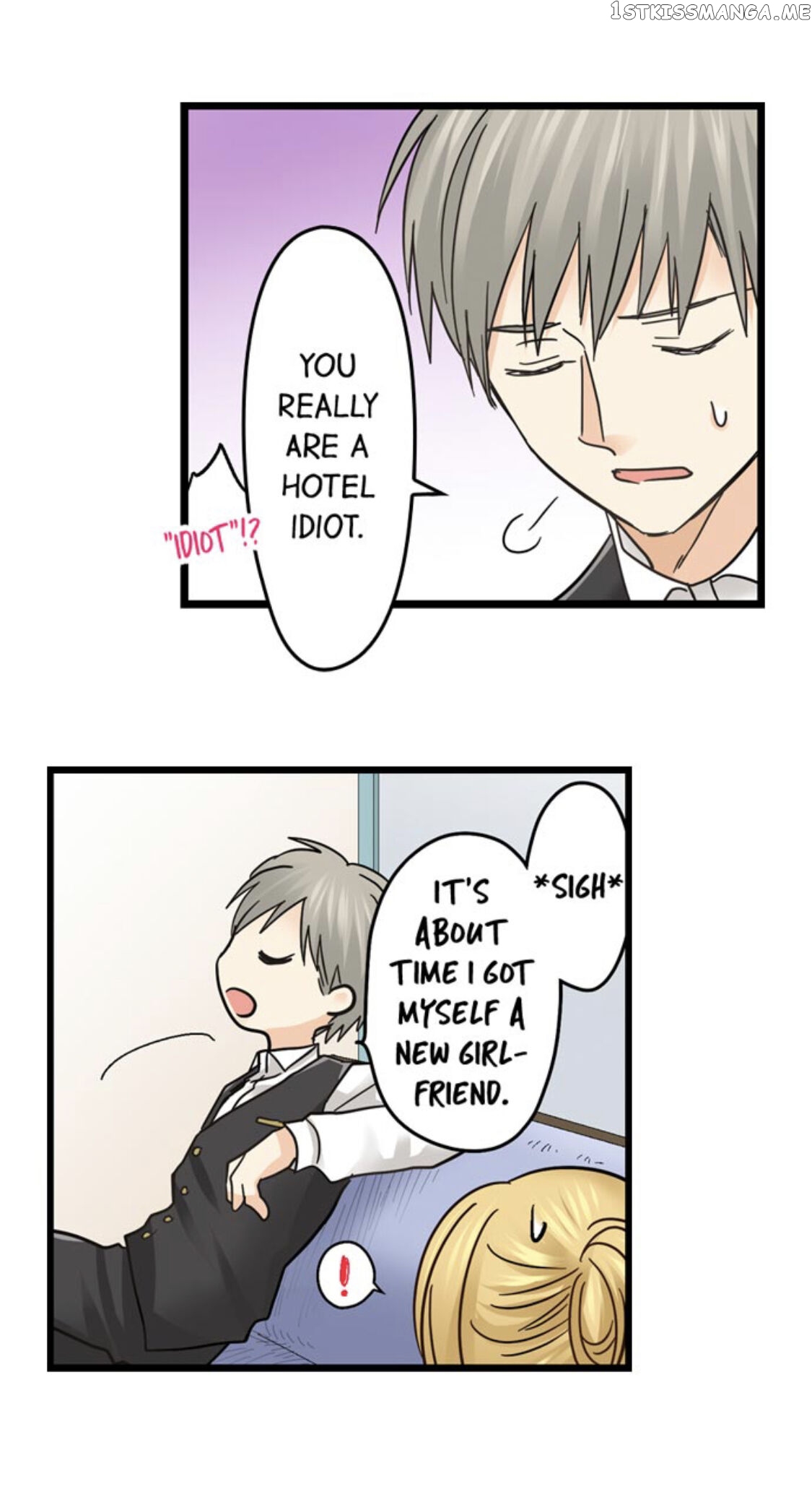 Running A Love Hotel With My Math Teacher chapter 173 - page 11