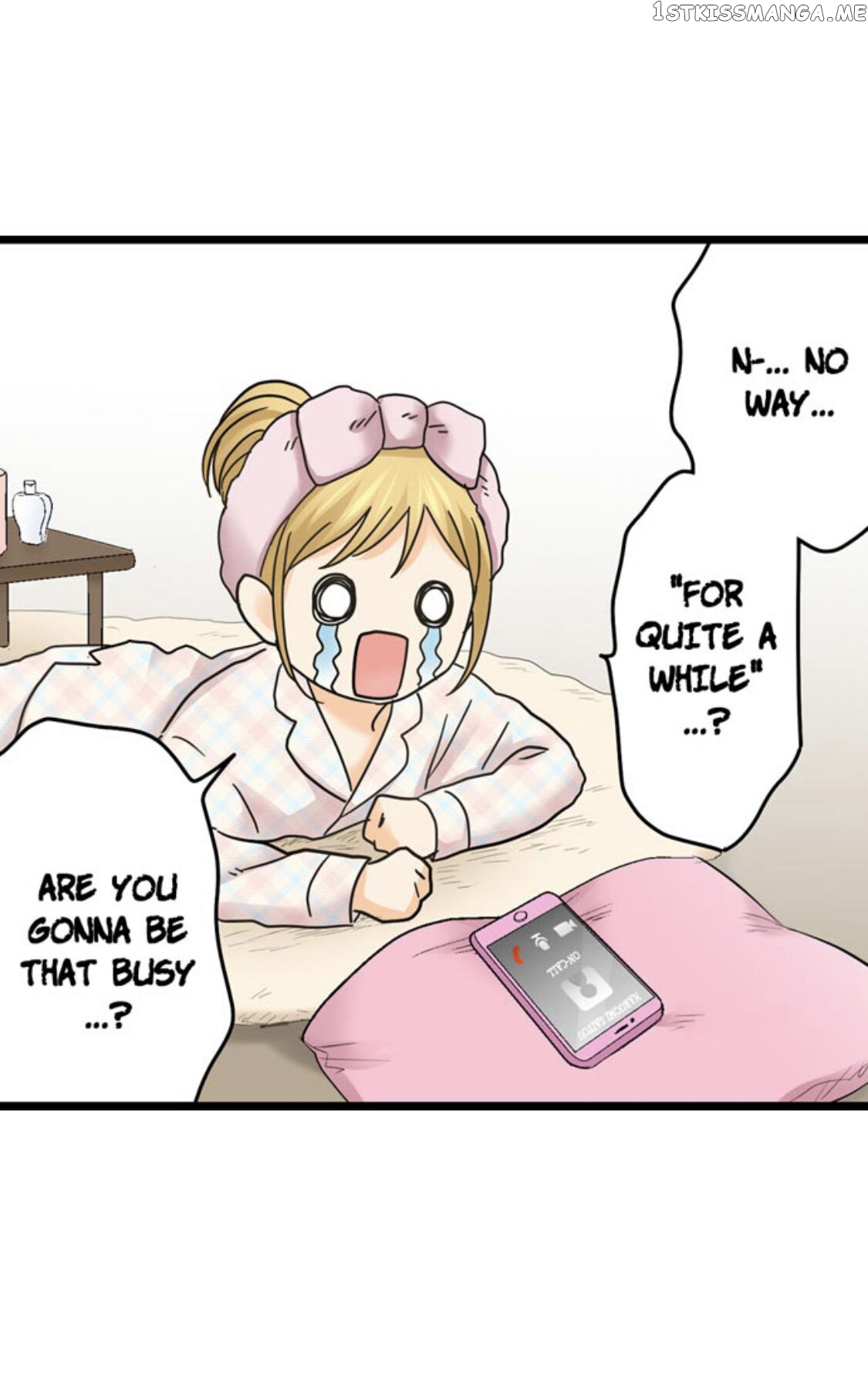 Running A Love Hotel With My Math Teacher chapter 173 - page 22