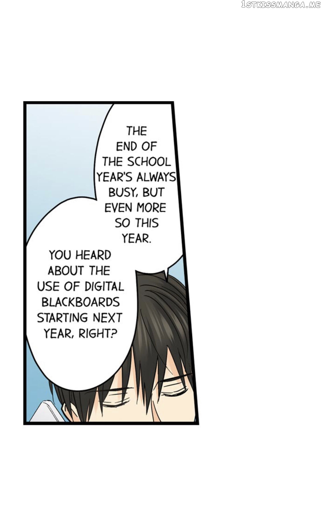 Running A Love Hotel With My Math Teacher chapter 173 - page 23