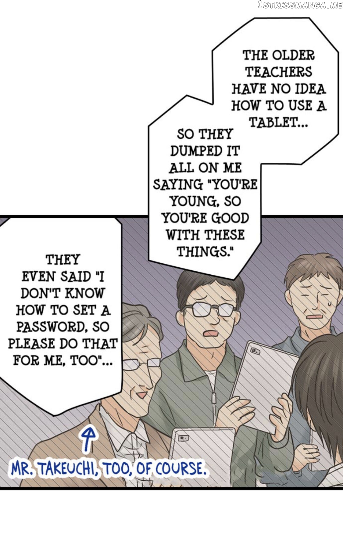 Running A Love Hotel With My Math Teacher chapter 173 - page 25