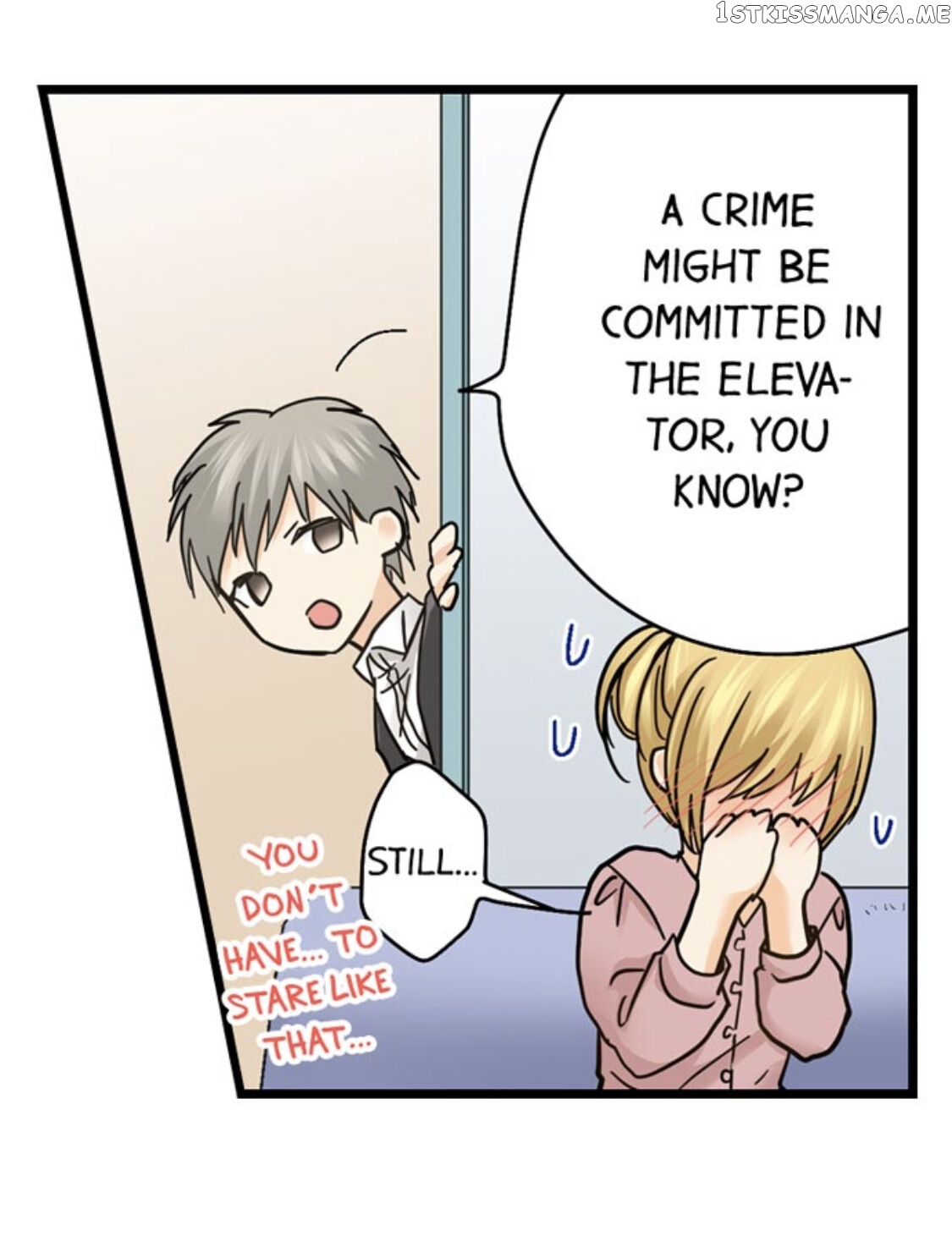 Running A Love Hotel With My Math Teacher chapter 173 - page 3