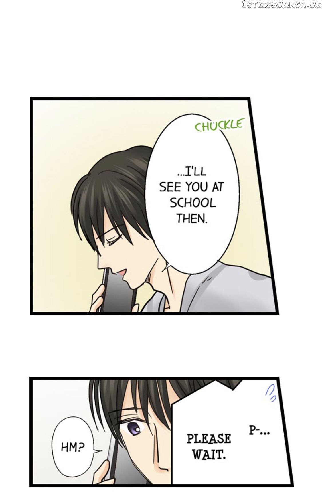Running A Love Hotel With My Math Teacher chapter 173 - page 34