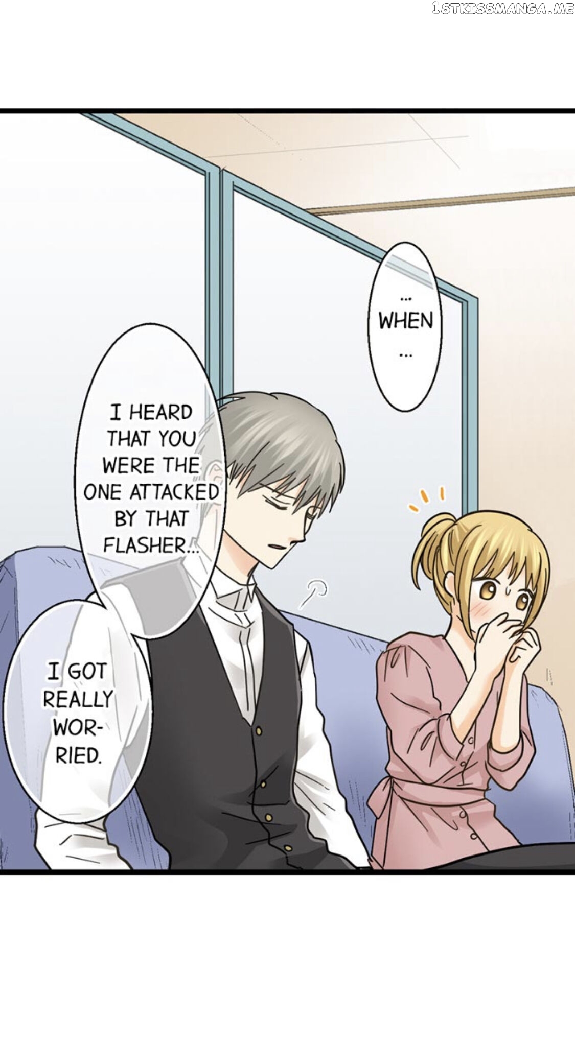 Running A Love Hotel With My Math Teacher chapter 173 - page 5