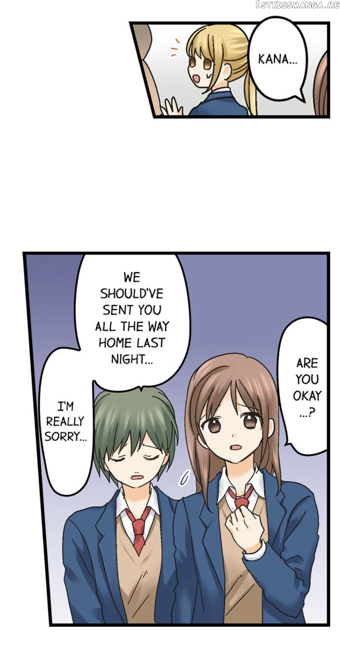 Running A Love Hotel With My Math Teacher chapter 172 - page 10