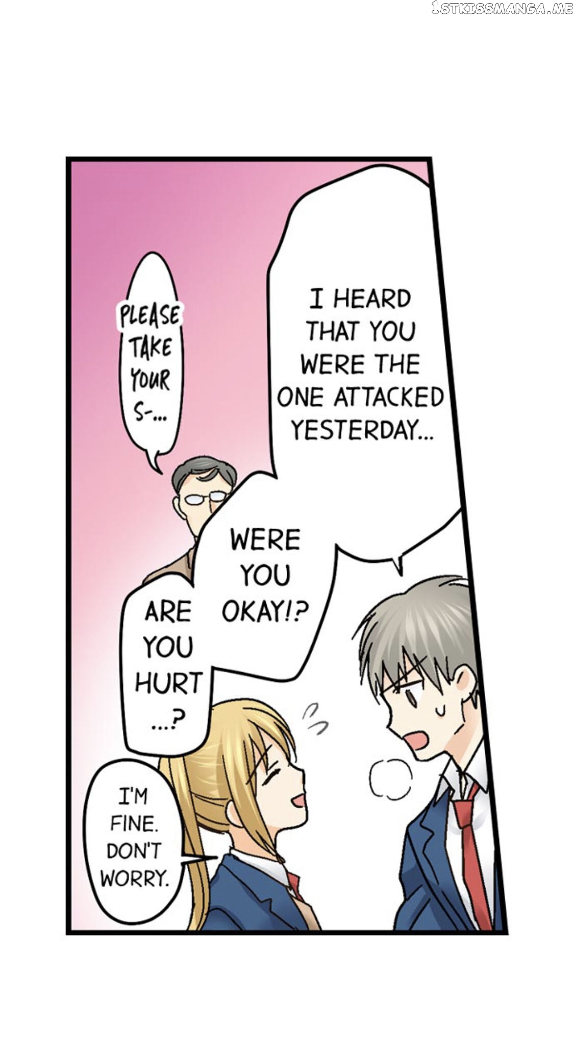 Running A Love Hotel With My Math Teacher chapter 172 - page 13