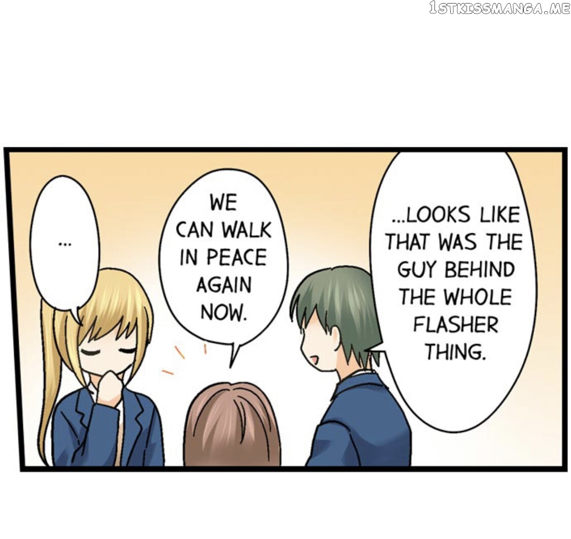 Running A Love Hotel With My Math Teacher chapter 172 - page 18