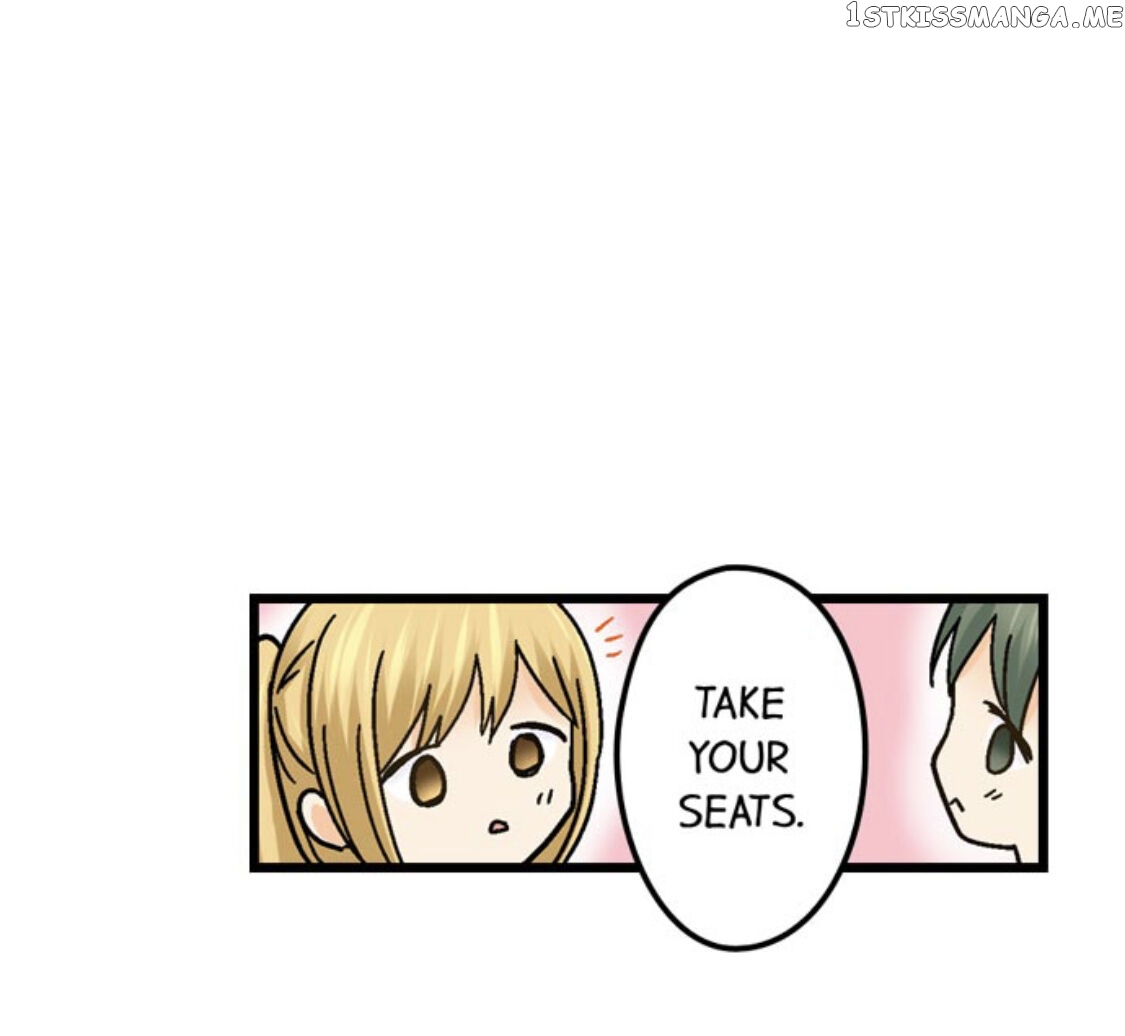Running A Love Hotel With My Math Teacher chapter 172 - page 20
