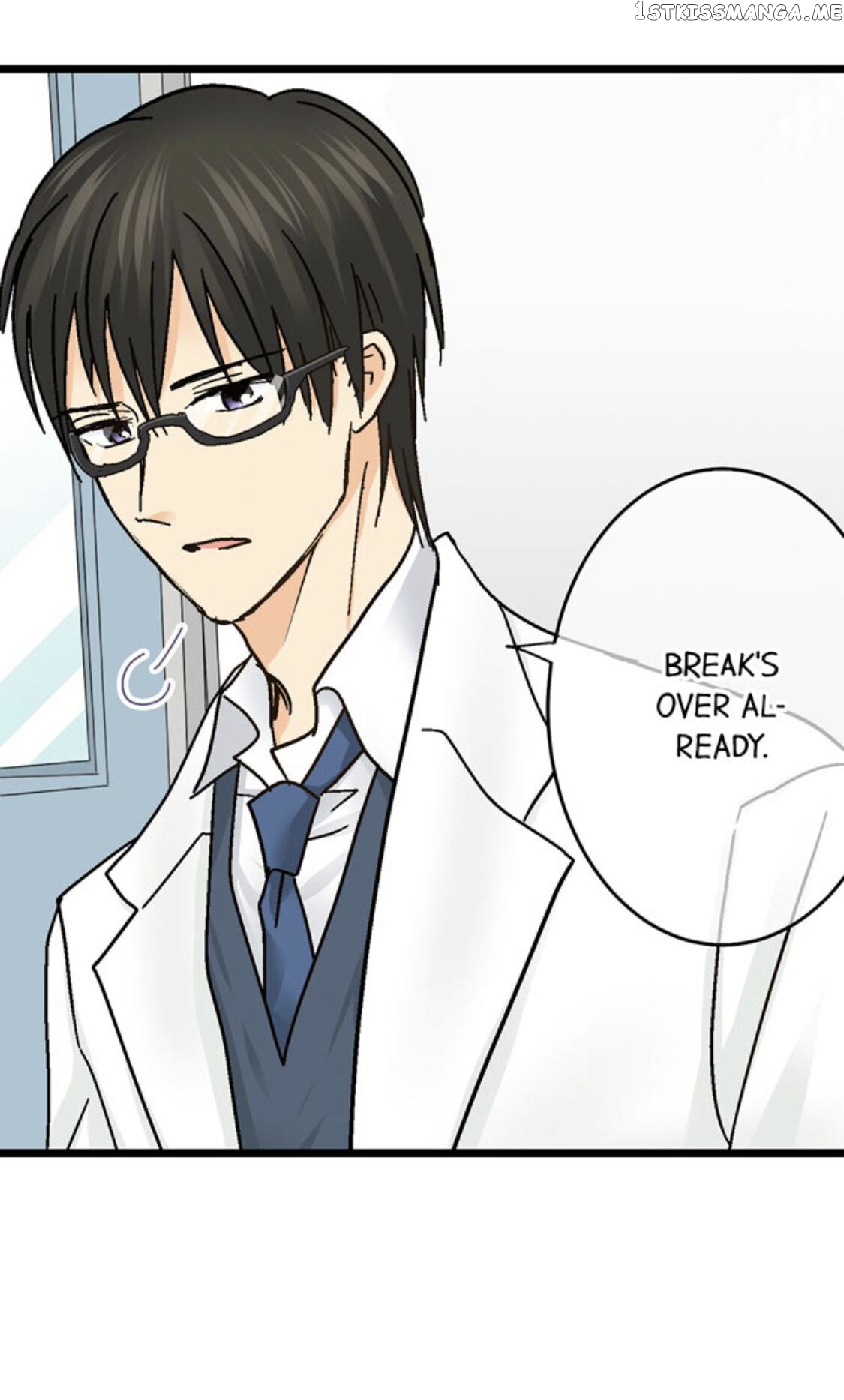 Running A Love Hotel With My Math Teacher chapter 172 - page 21