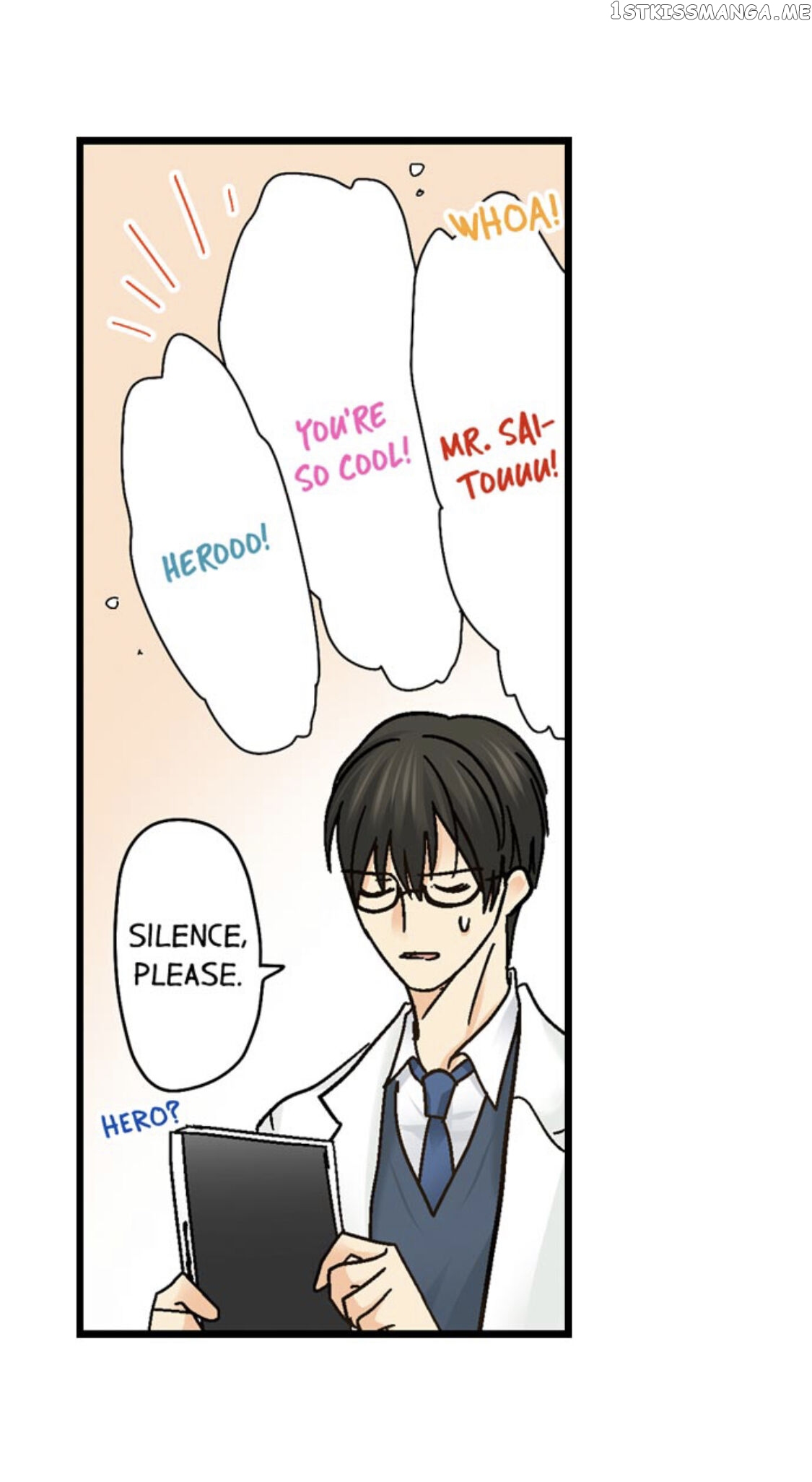 Running A Love Hotel With My Math Teacher chapter 172 - page 22