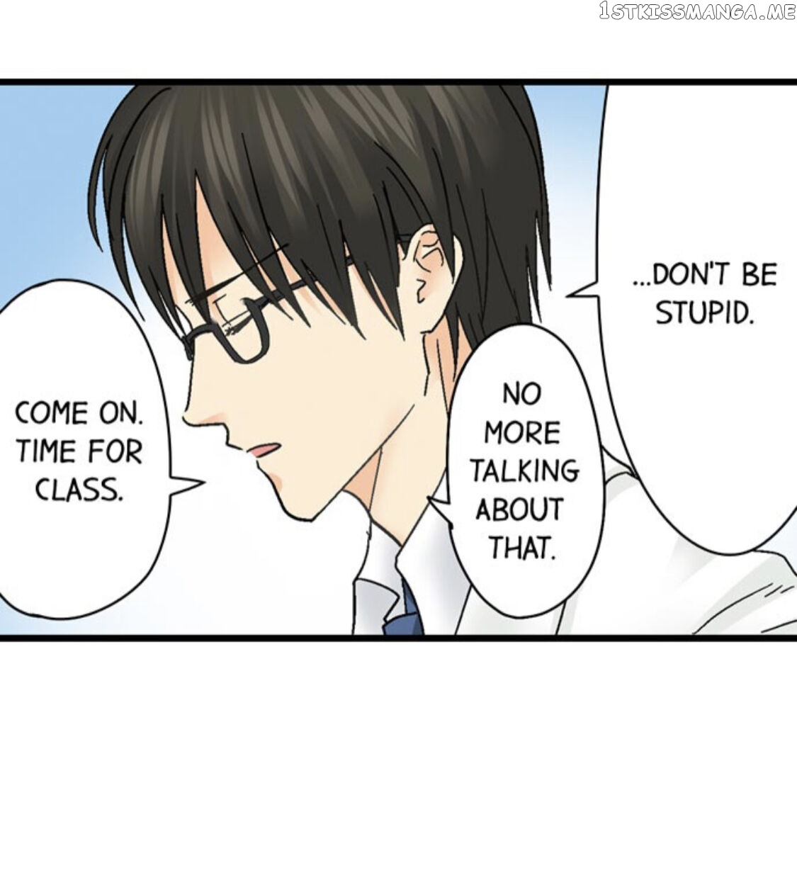 Running A Love Hotel With My Math Teacher chapter 172 - page 24