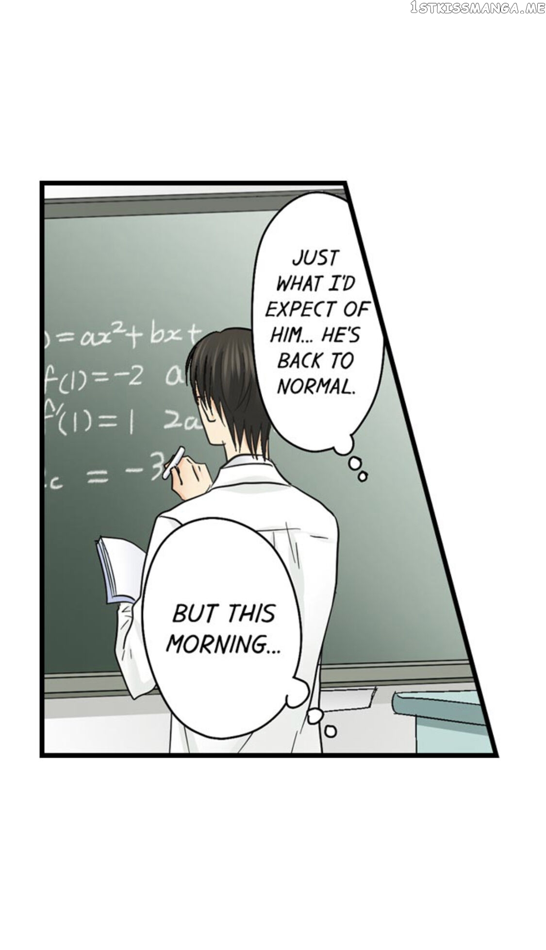 Running A Love Hotel With My Math Teacher chapter 172 - page 26