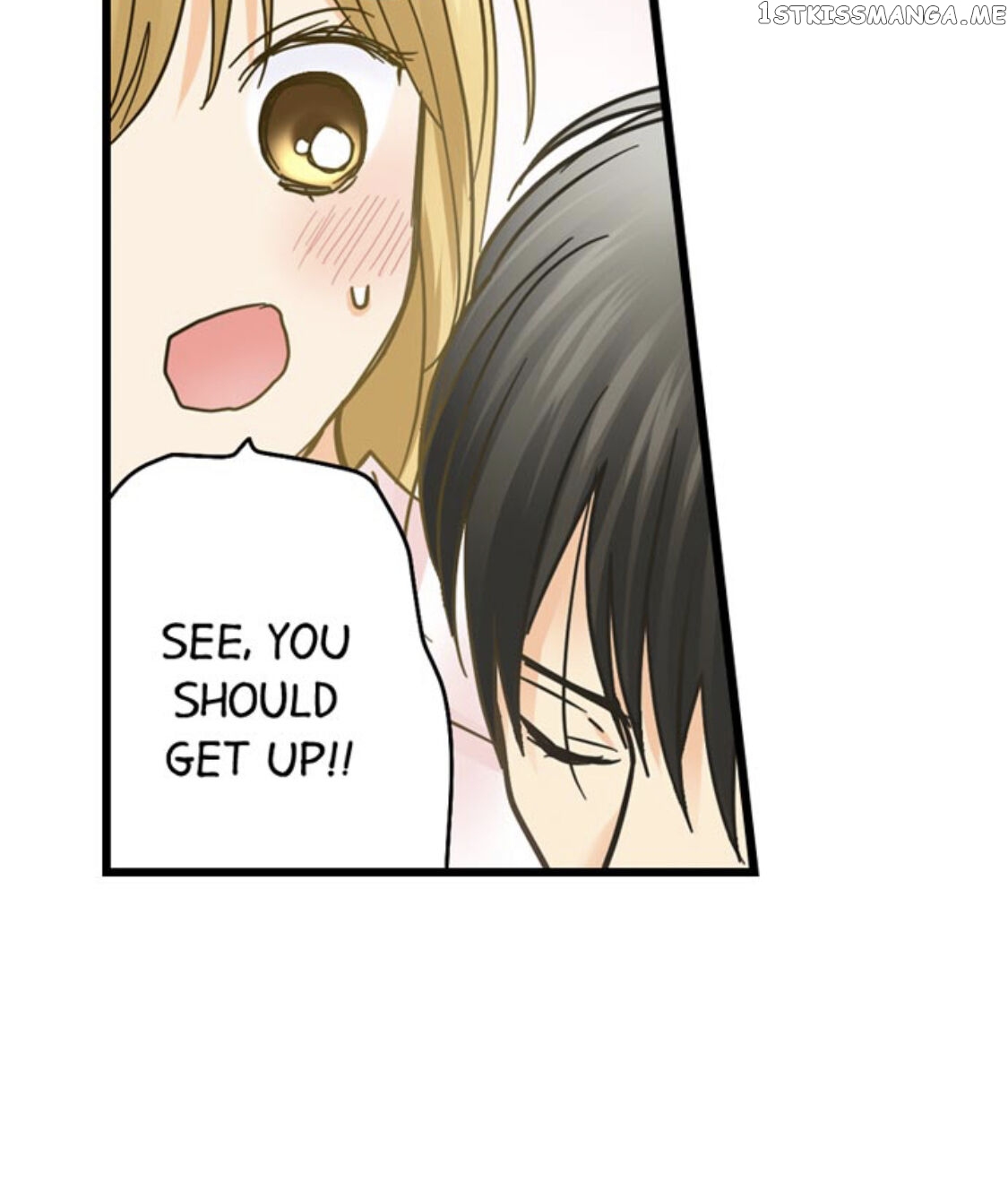 Running A Love Hotel With My Math Teacher chapter 172 - page 31