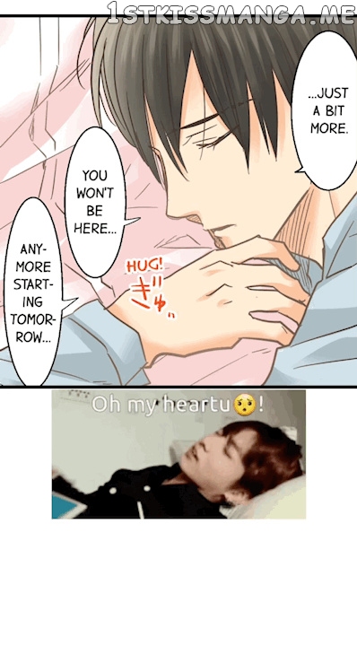 Running A Love Hotel With My Math Teacher chapter 172 - page 32