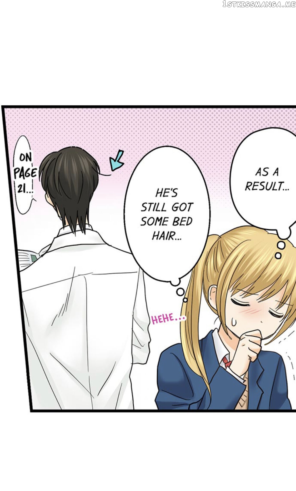 Running A Love Hotel With My Math Teacher chapter 172 - page 37
