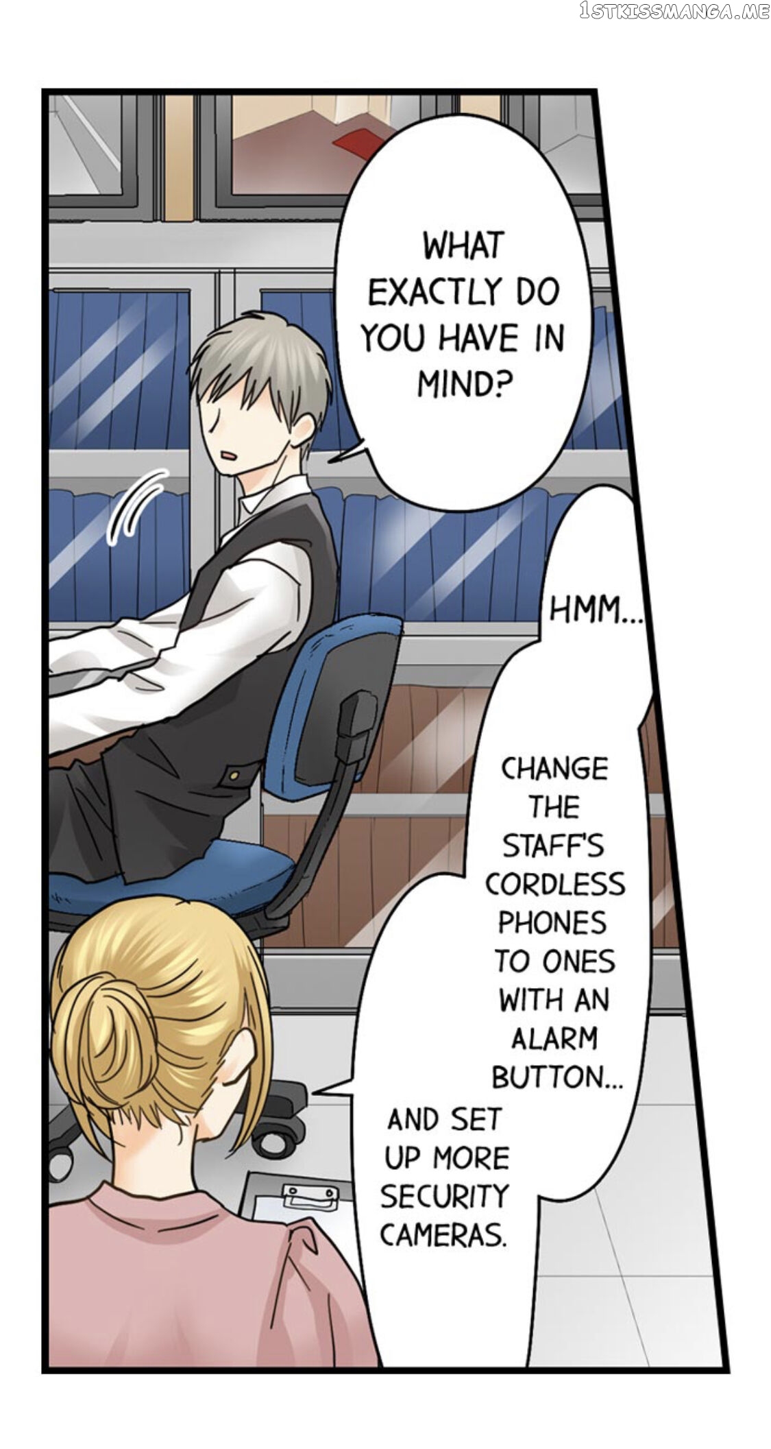 Running A Love Hotel With My Math Teacher chapter 172 - page 40