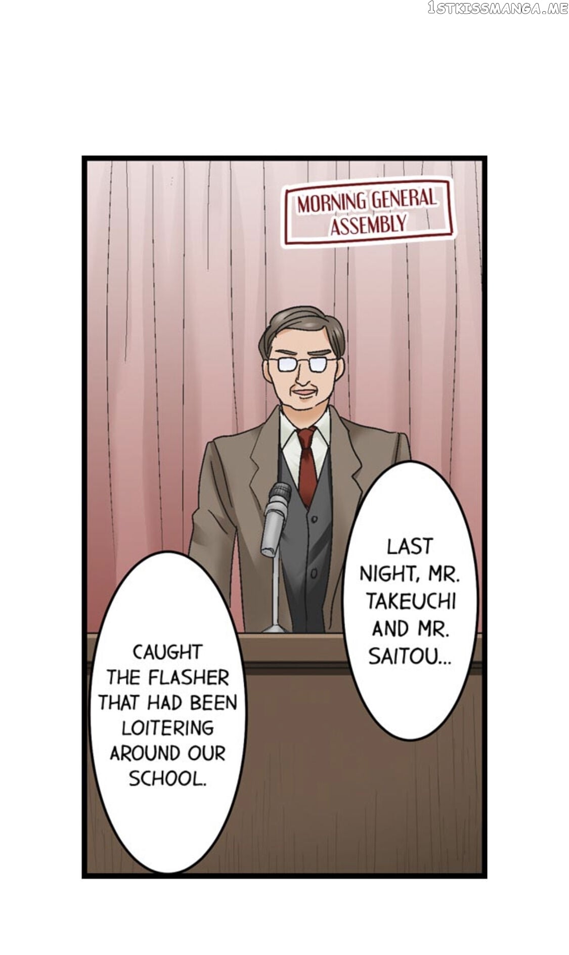 Running A Love Hotel With My Math Teacher chapter 172 - page 6