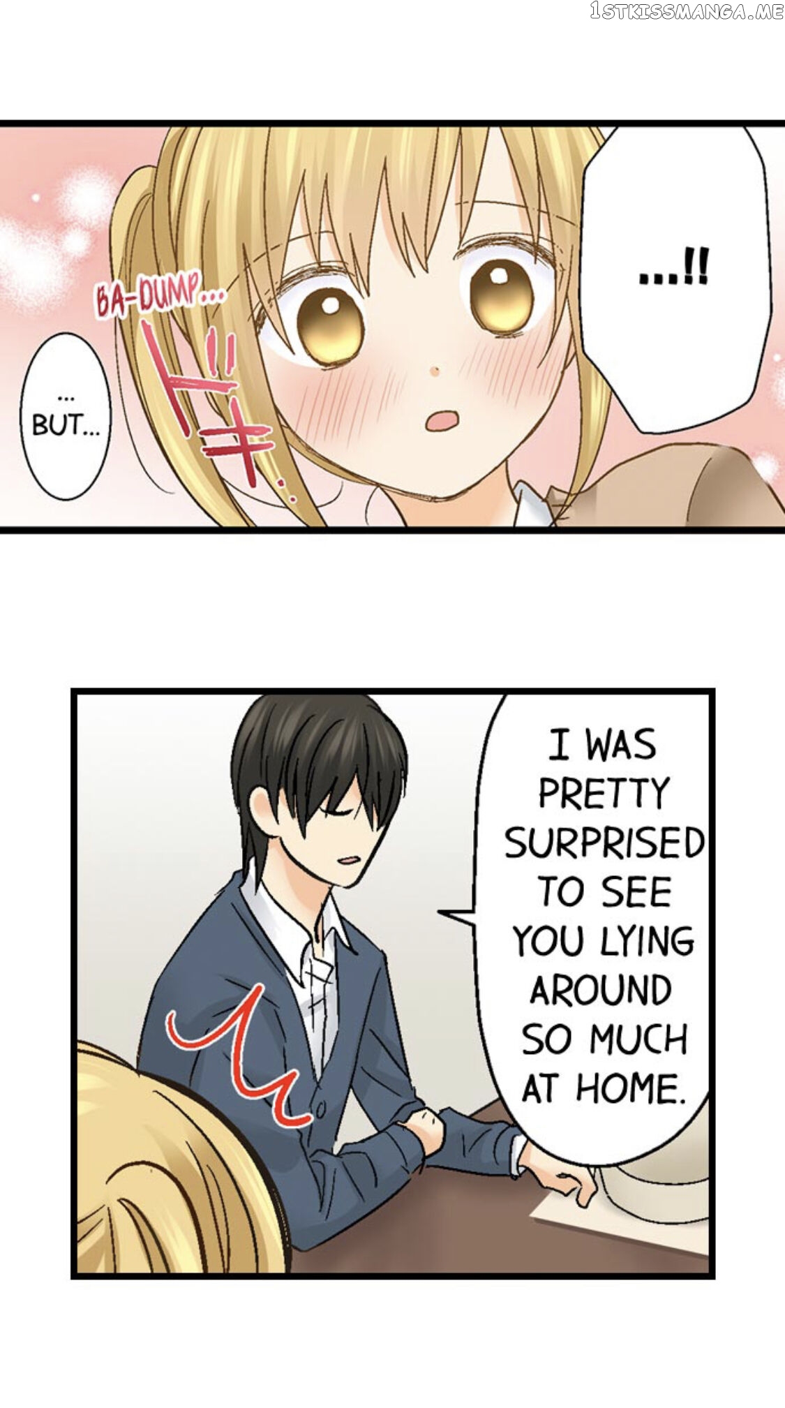Running A Love Hotel With My Math Teacher chapter 171 - page 34