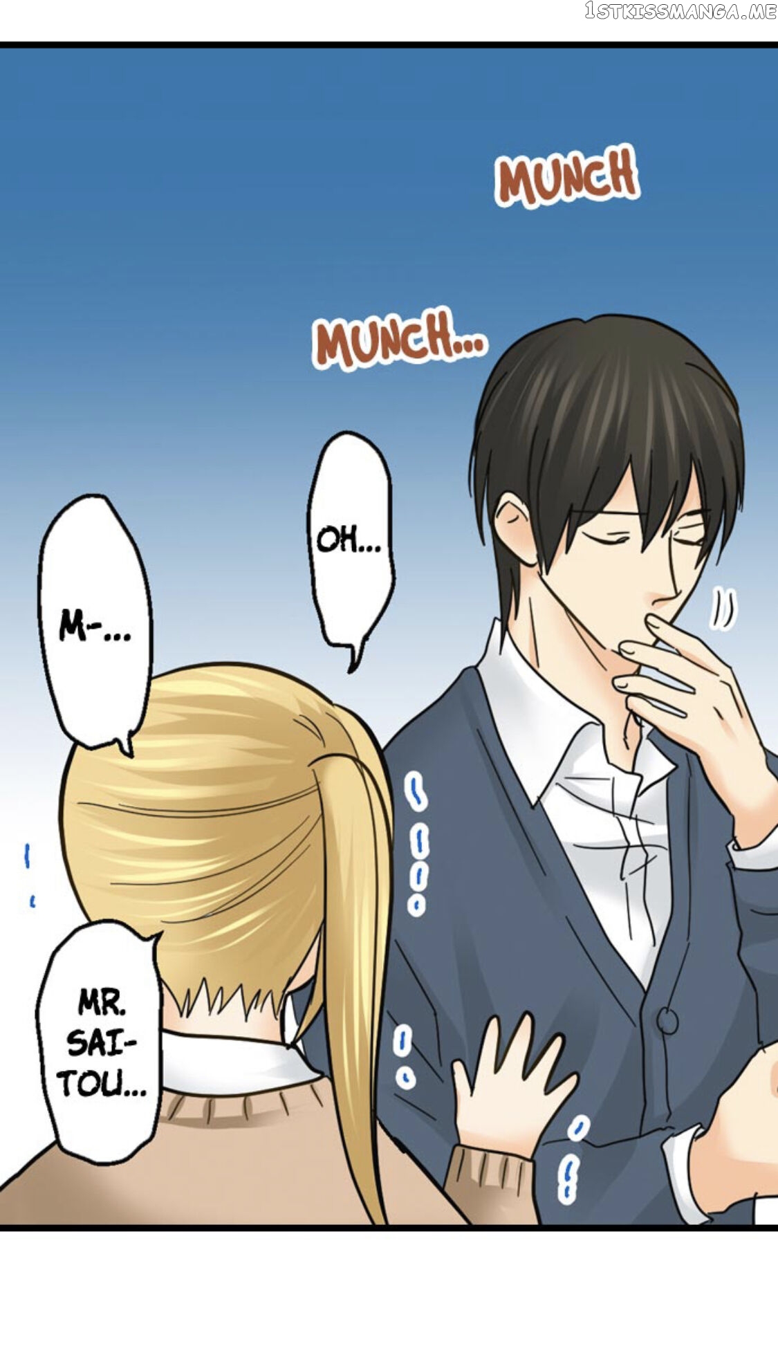 Running A Love Hotel With My Math Teacher chapter 171 - page 9