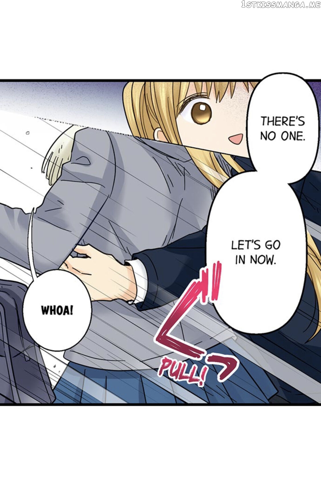 Running A Love Hotel With My Math Teacher chapter 170 - page 14