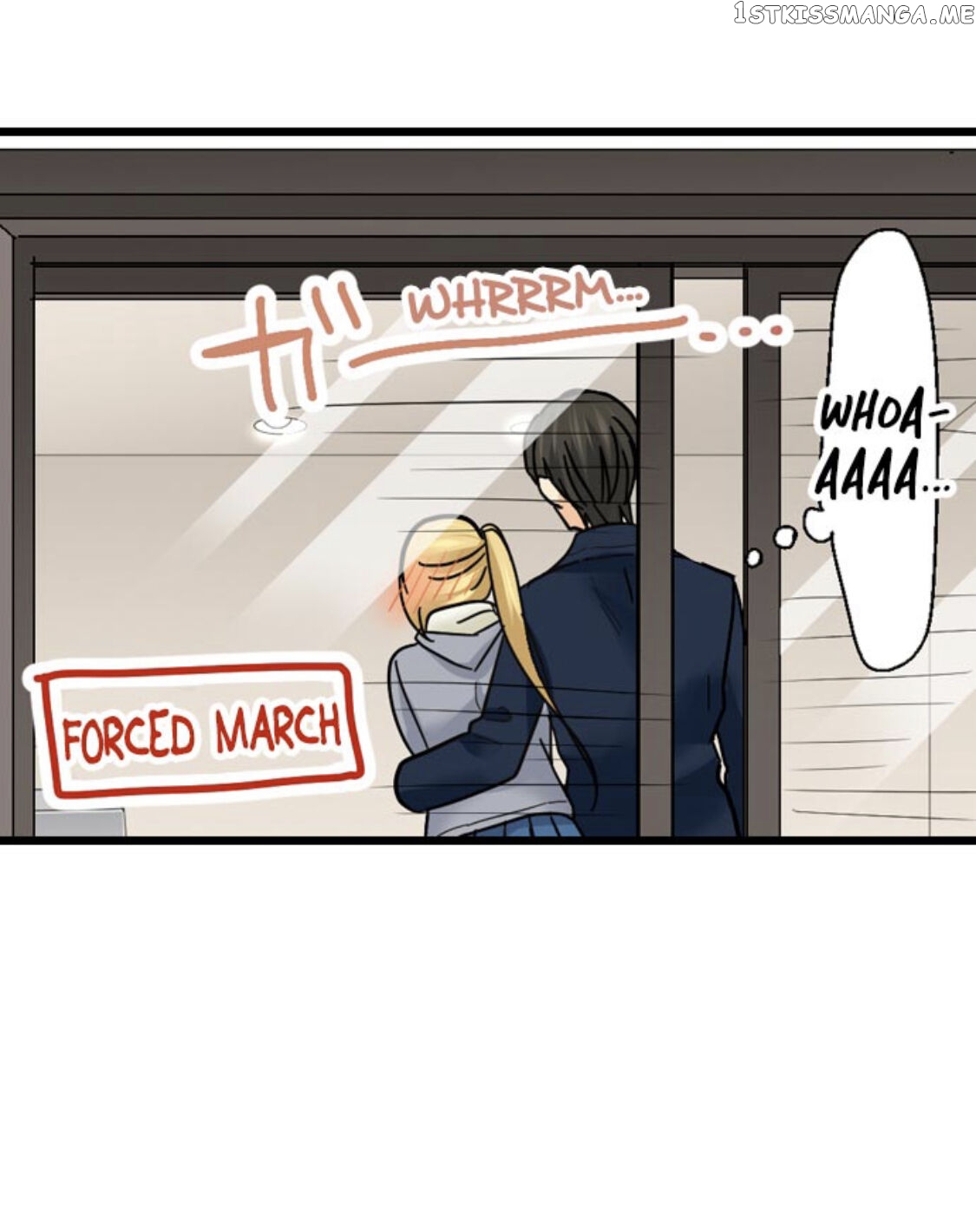 Running A Love Hotel With My Math Teacher chapter 170 - page 17