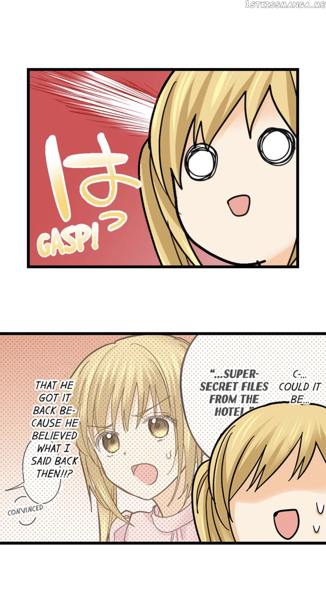 Running A Love Hotel With My Math Teacher chapter 170 - page 28