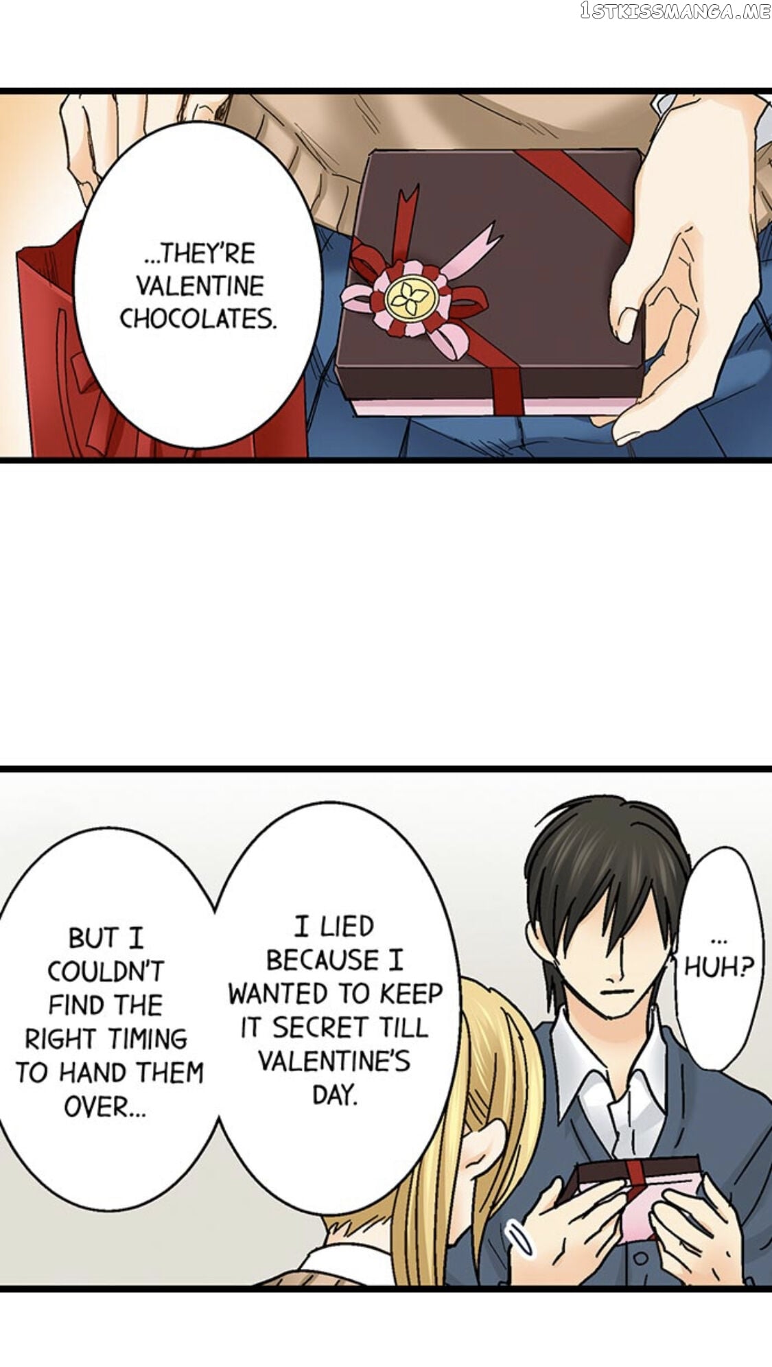 Running A Love Hotel With My Math Teacher chapter 170 - page 31