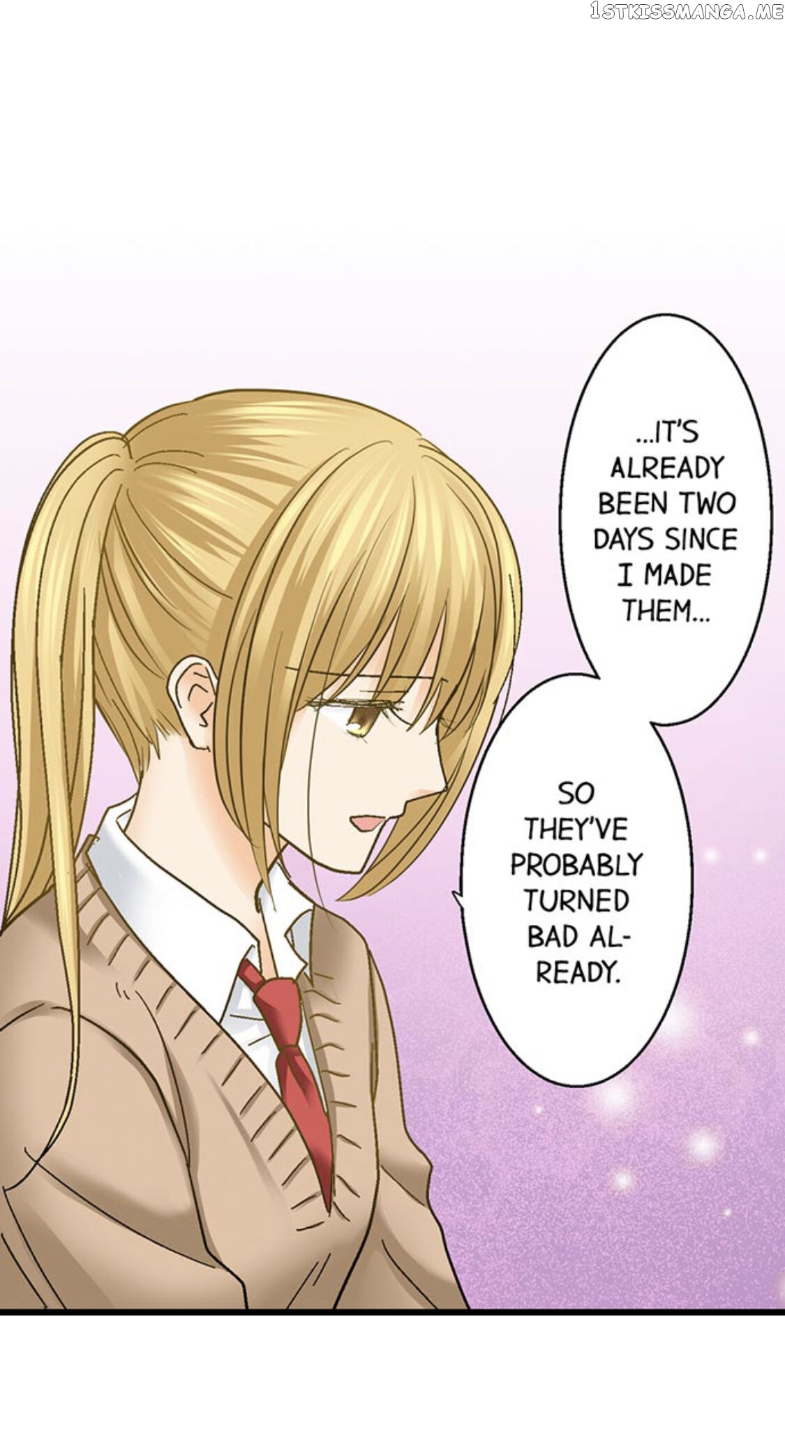Running A Love Hotel With My Math Teacher chapter 170 - page 33