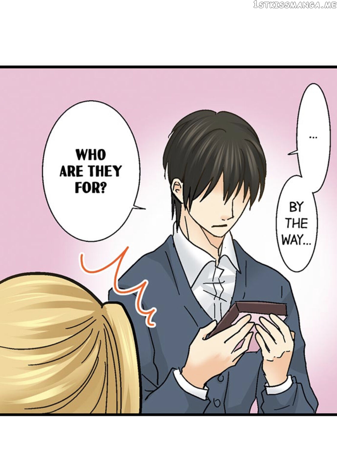 Running A Love Hotel With My Math Teacher chapter 170 - page 35