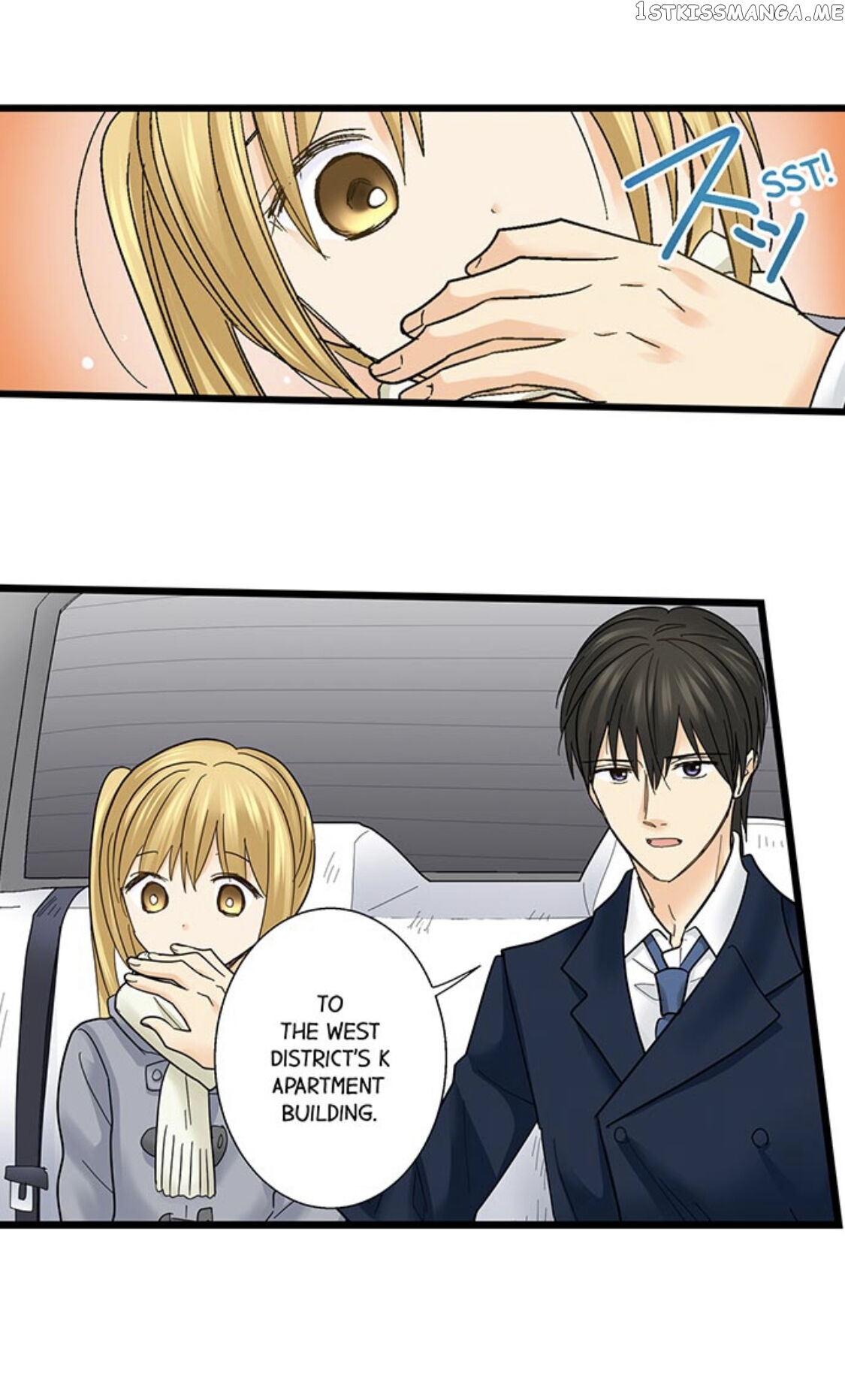 Running A Love Hotel With My Math Teacher chapter 170 - page 8