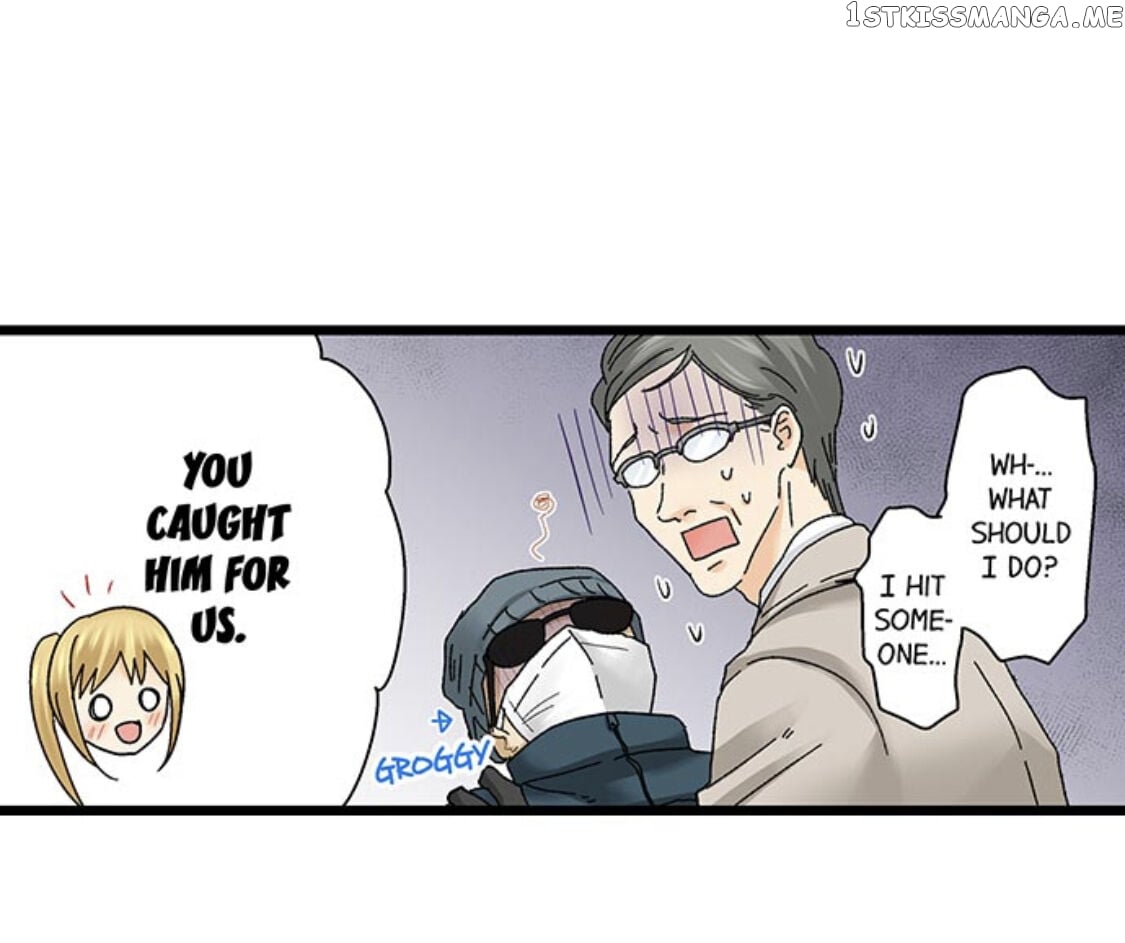 Running A Love Hotel With My Math Teacher chapter 169 - page 20