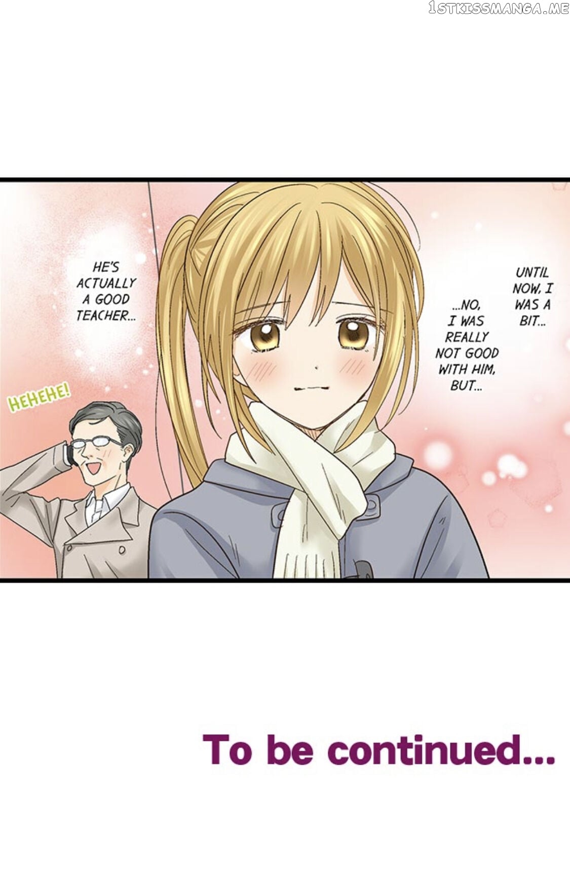 Running A Love Hotel With My Math Teacher chapter 169 - page 34