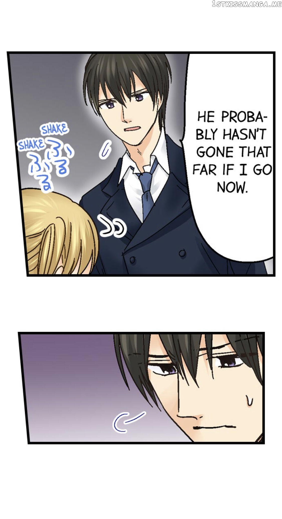 Running A Love Hotel With My Math Teacher chapter 168 - page 14