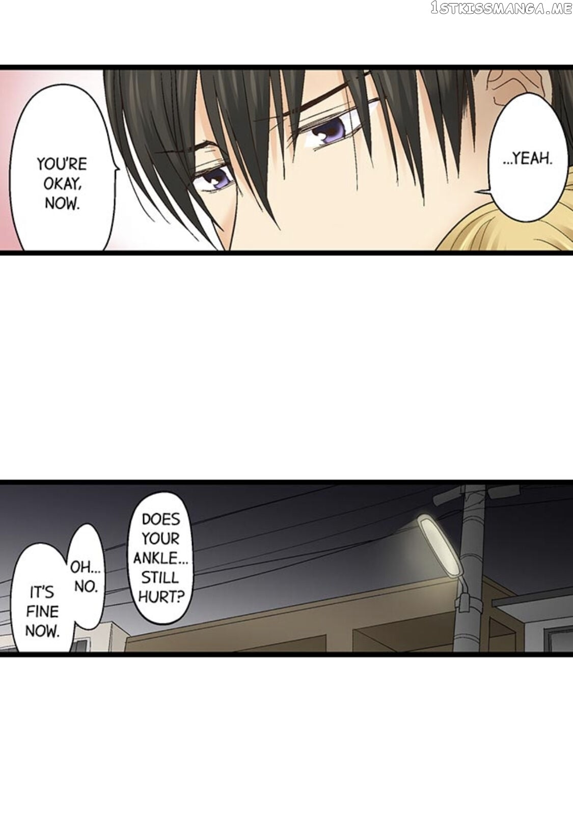 Running A Love Hotel With My Math Teacher chapter 168 - page 26