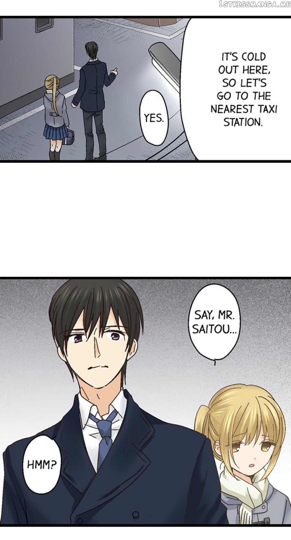 Running A Love Hotel With My Math Teacher chapter 168 - page 27