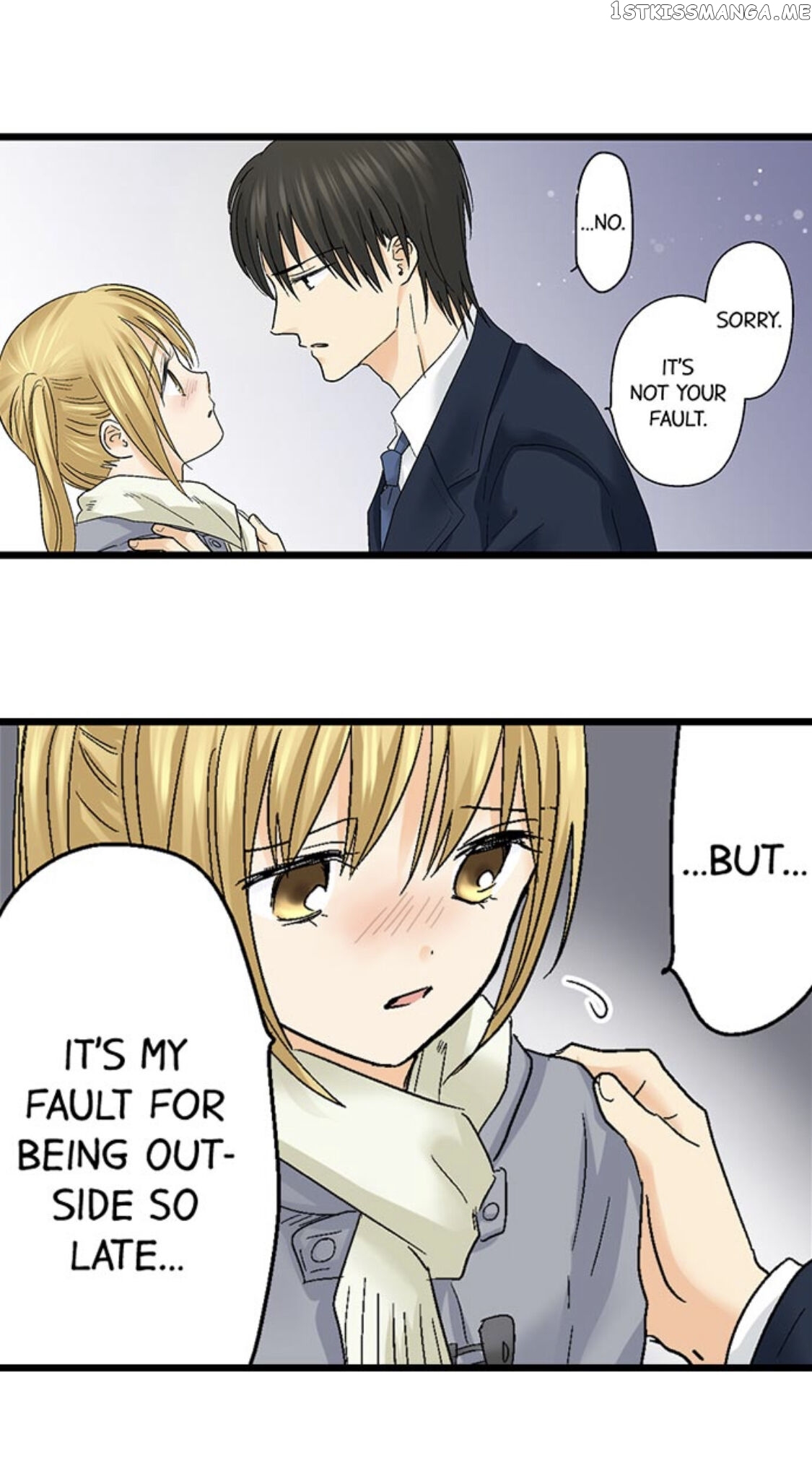 Running A Love Hotel With My Math Teacher chapter 168 - page 6