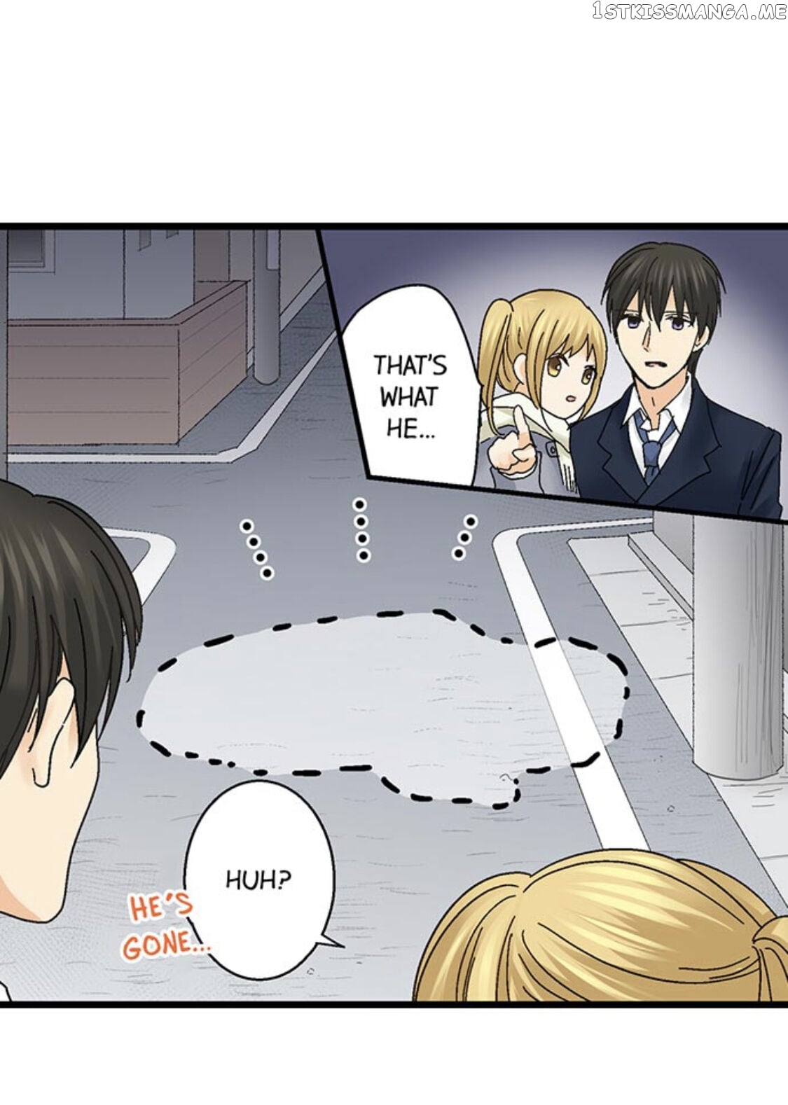 Running A Love Hotel With My Math Teacher chapter 168 - page 8