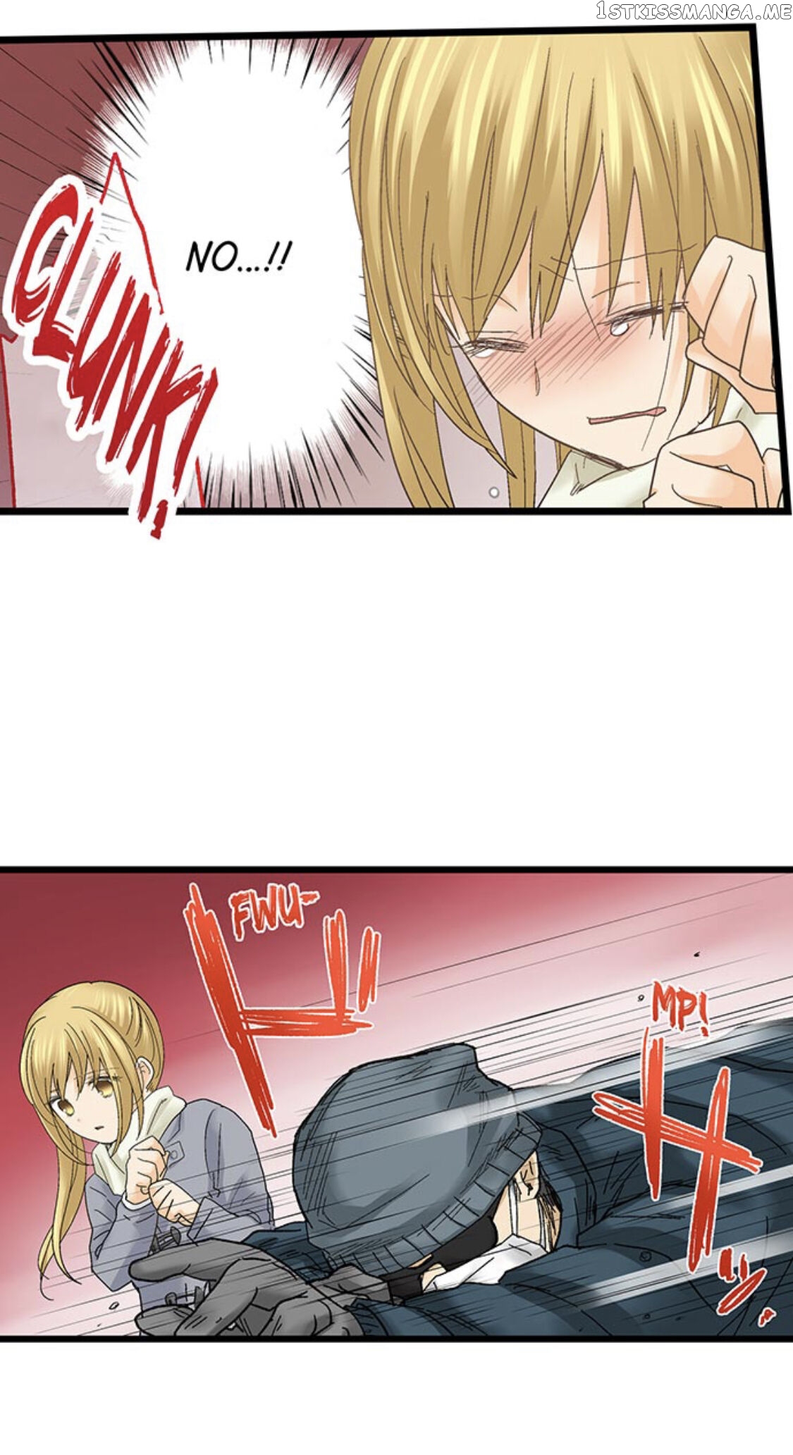 Running A Love Hotel With My Math Teacher chapter 167 - page 23